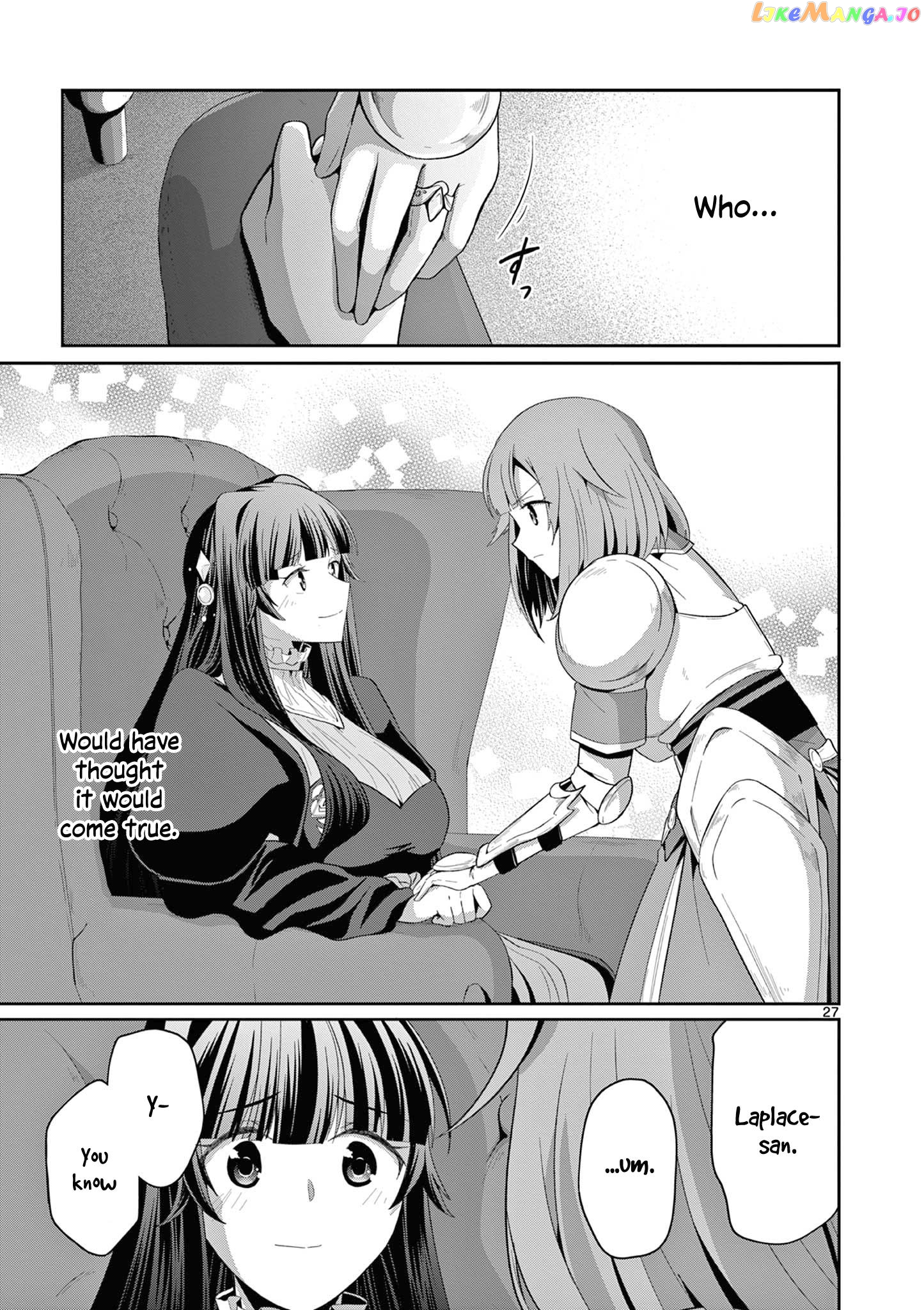 Onna dakara, to Party wo Tsuihou Sareta no de Densetsu no Majo to Saikyou Tag wo Kumimashita chapter 24.3 - page 7