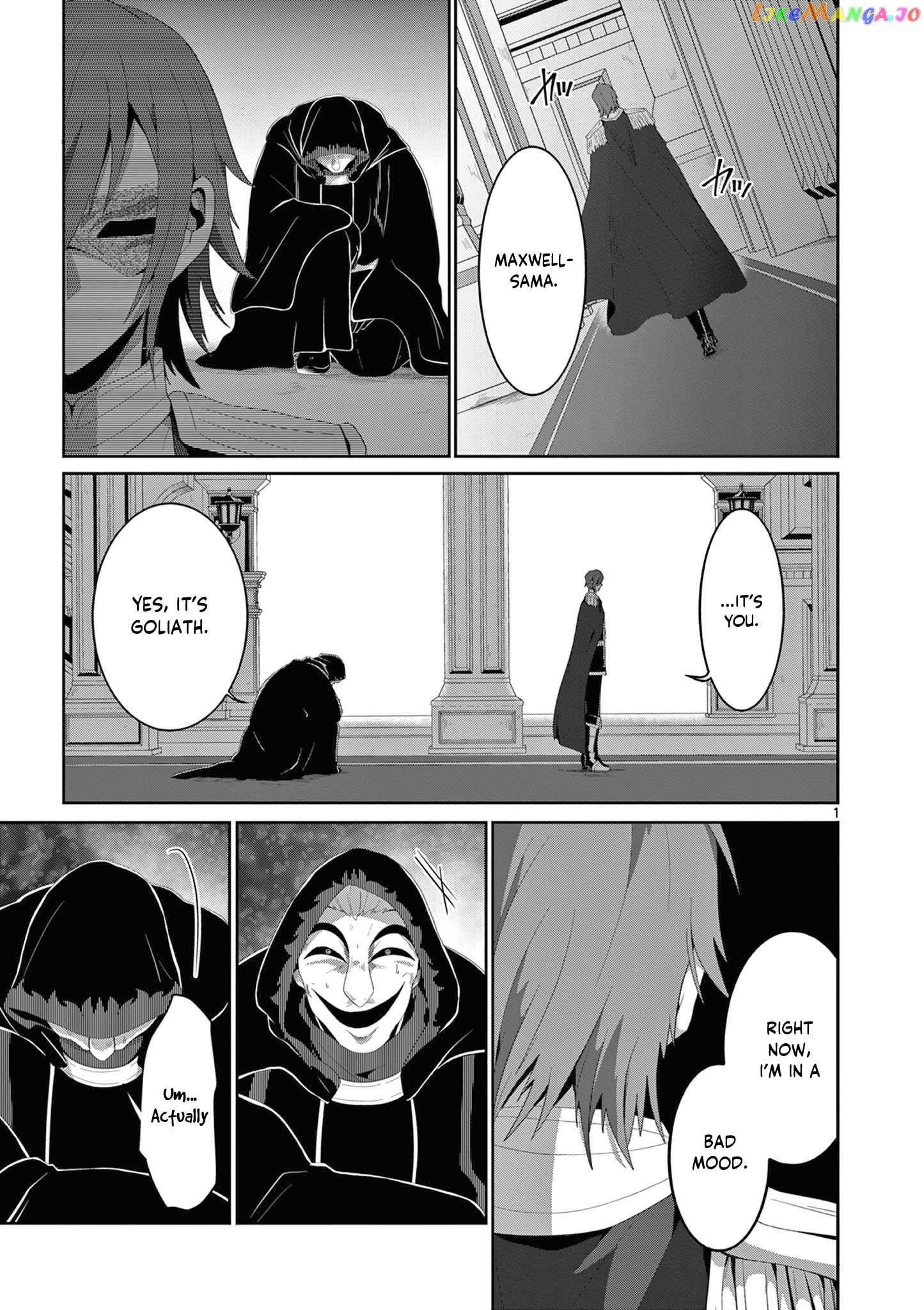 Onna dakara, to Party wo Tsuihou Sareta no de Densetsu no Majo to Saikyou Tag wo Kumimashita chapter 18.1 - page 2