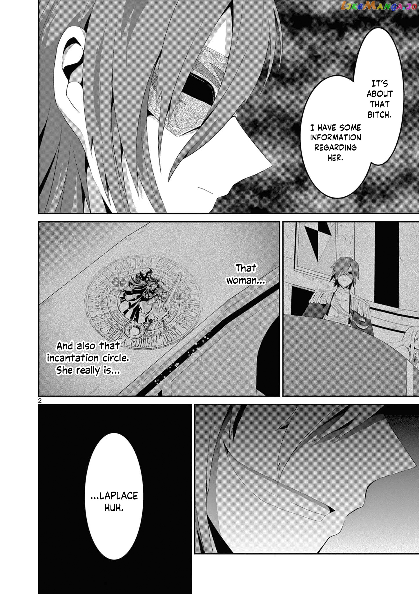 Onna dakara, to Party wo Tsuihou Sareta no de Densetsu no Majo to Saikyou Tag wo Kumimashita chapter 18.1 - page 3