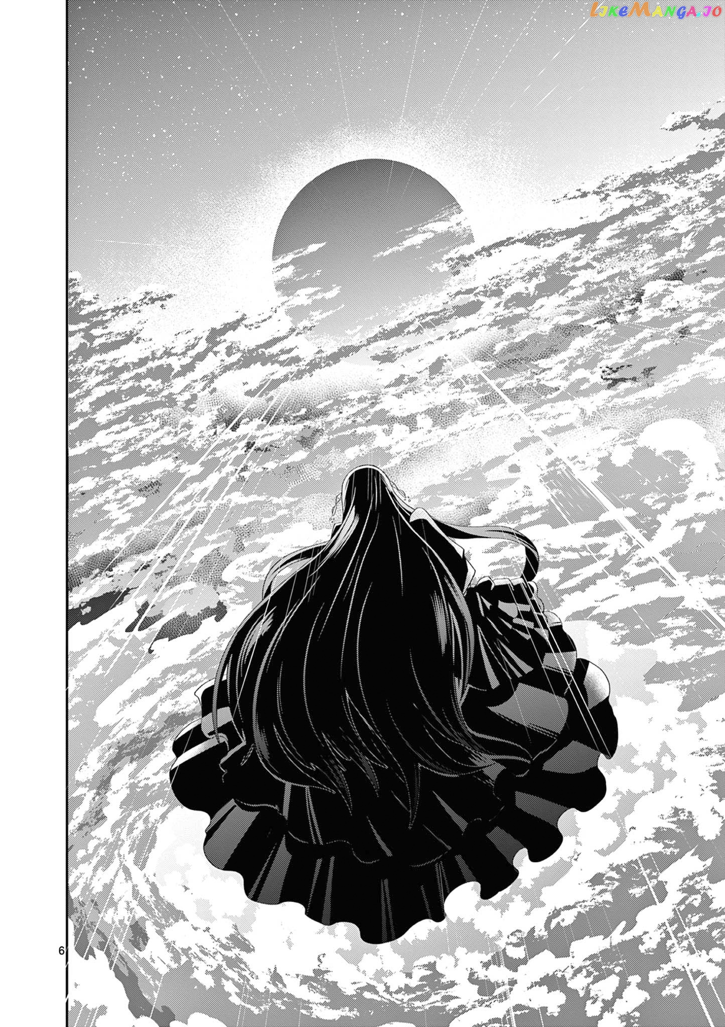 Onna dakara, to Party wo Tsuihou Sareta no de Densetsu no Majo to Saikyou Tag wo Kumimashita chapter 18.1 - page 7