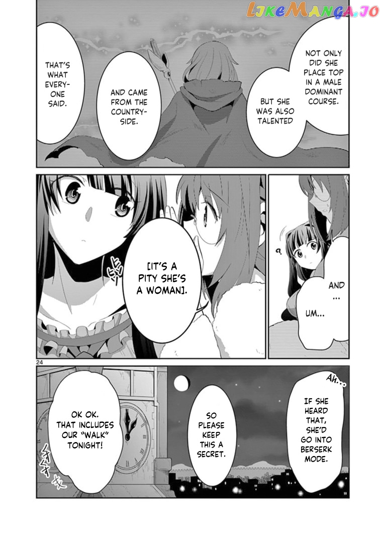 Onna dakara, to Party wo Tsuihou Sareta no de Densetsu no Majo to Saikyou Tag wo Kumimashita chapter 7.2 - page 13