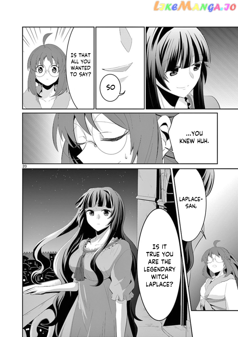 Onna dakara, to Party wo Tsuihou Sareta no de Densetsu no Majo to Saikyou Tag wo Kumimashita chapter 7.2 - page 9