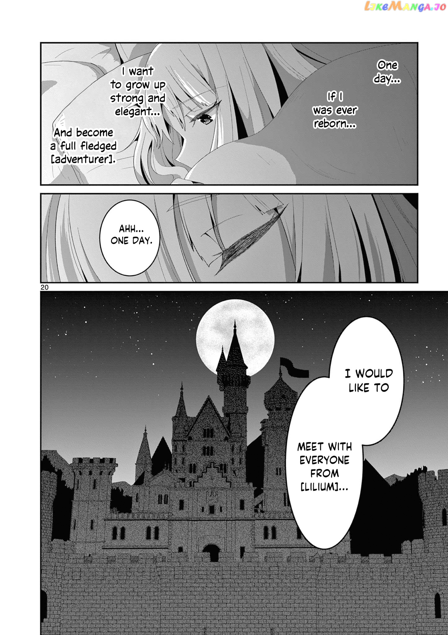 Onna dakara, to Party wo Tsuihou Sareta no de Densetsu no Majo to Saikyou Tag wo Kumimashita chapter 18.2 - page 11