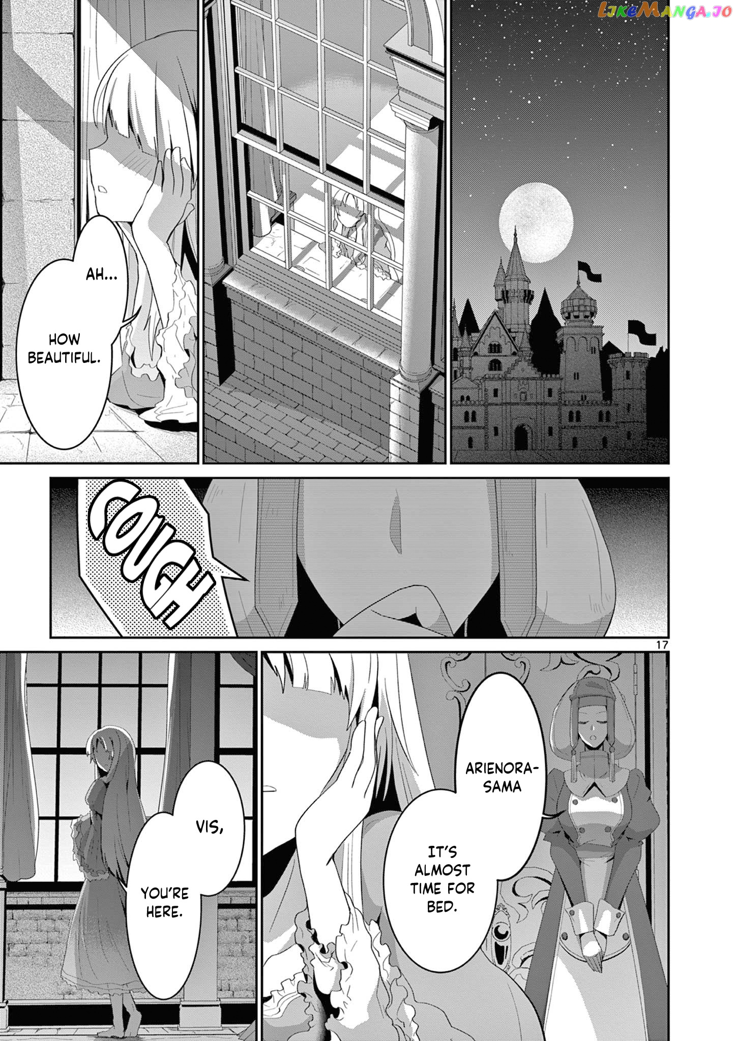 Onna dakara, to Party wo Tsuihou Sareta no de Densetsu no Majo to Saikyou Tag wo Kumimashita chapter 18.2 - page 8