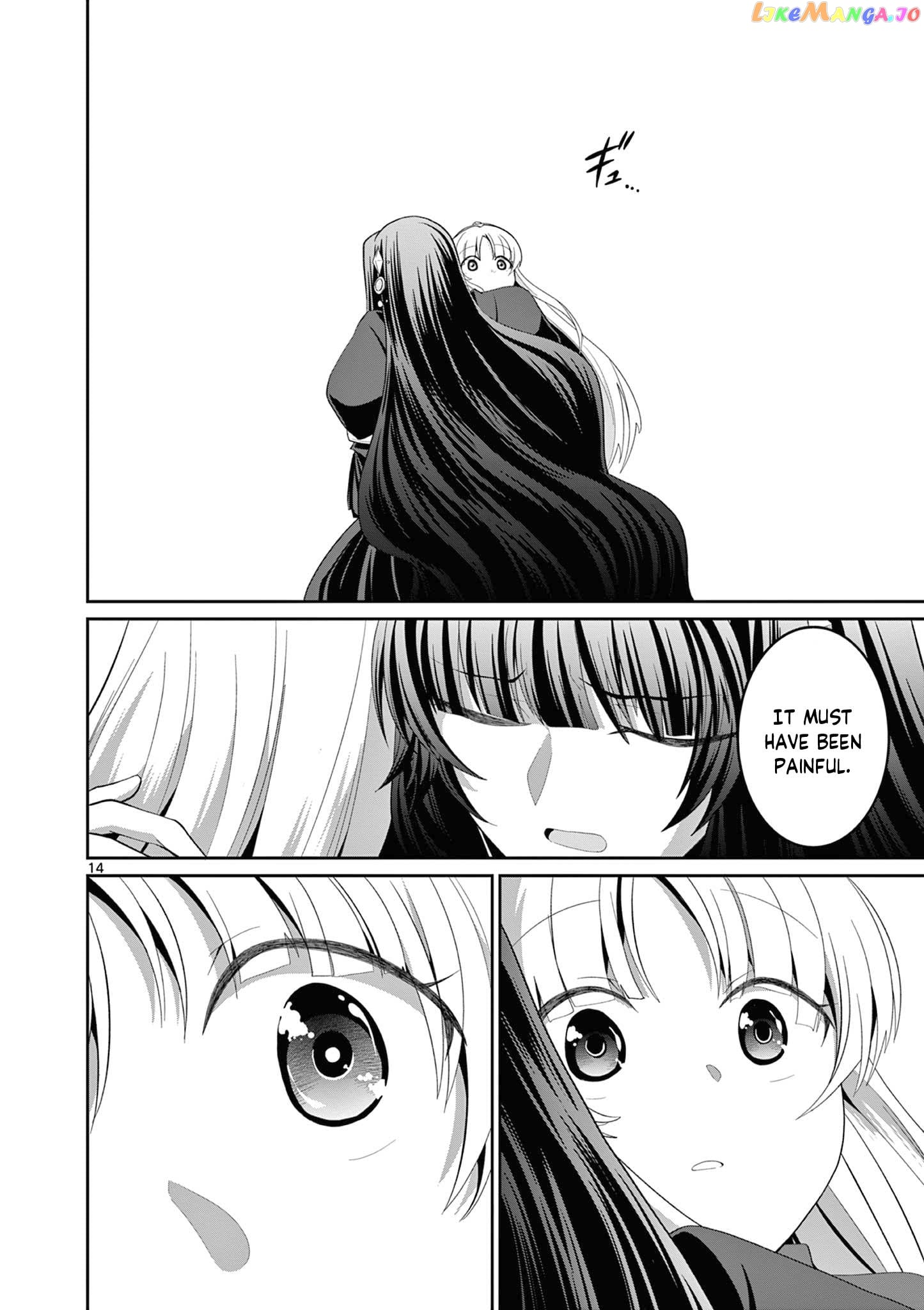 Onna dakara, to Party wo Tsuihou Sareta no de Densetsu no Majo to Saikyou Tag wo Kumimashita chapter 25.2 - page 3