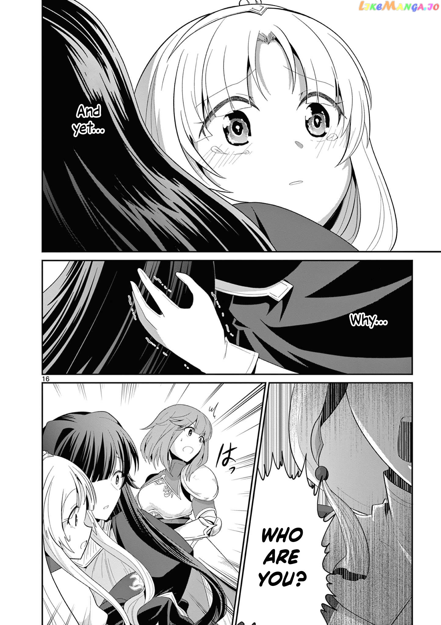Onna dakara, to Party wo Tsuihou Sareta no de Densetsu no Majo to Saikyou Tag wo Kumimashita chapter 25.2 - page 5
