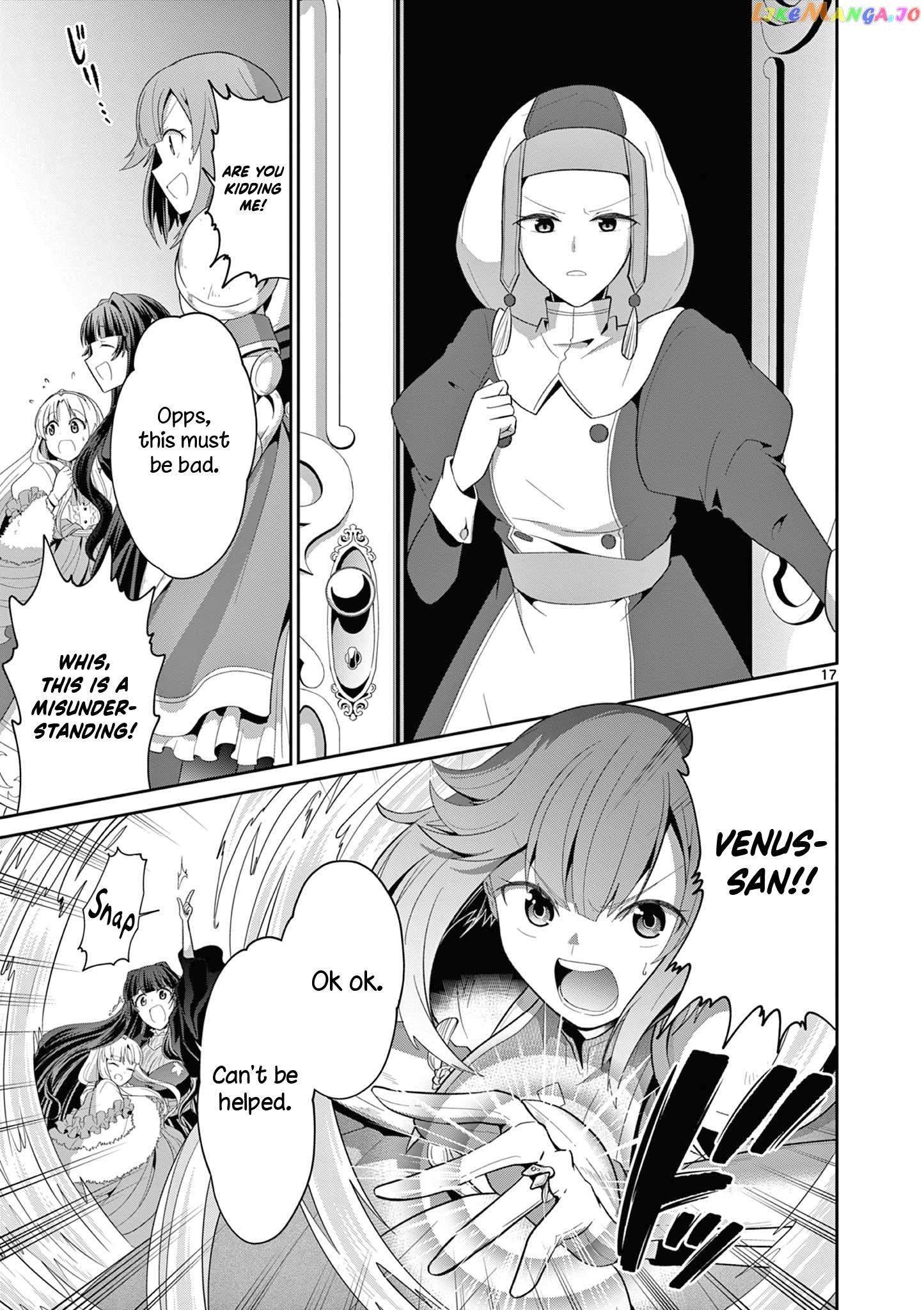 Onna dakara, to Party wo Tsuihou Sareta no de Densetsu no Majo to Saikyou Tag wo Kumimashita chapter 25.2 - page 6