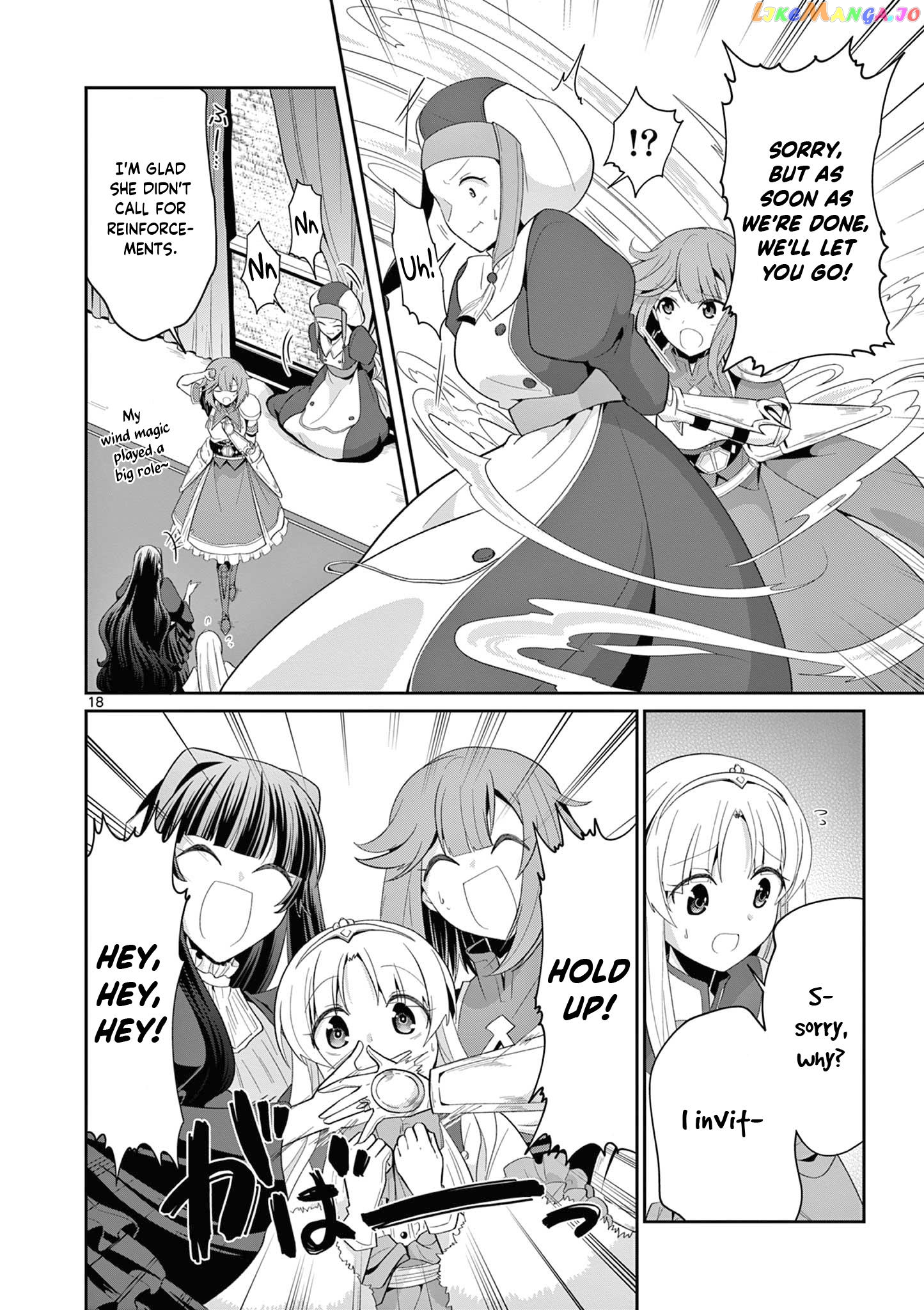 Onna dakara, to Party wo Tsuihou Sareta no de Densetsu no Majo to Saikyou Tag wo Kumimashita chapter 25.2 - page 7