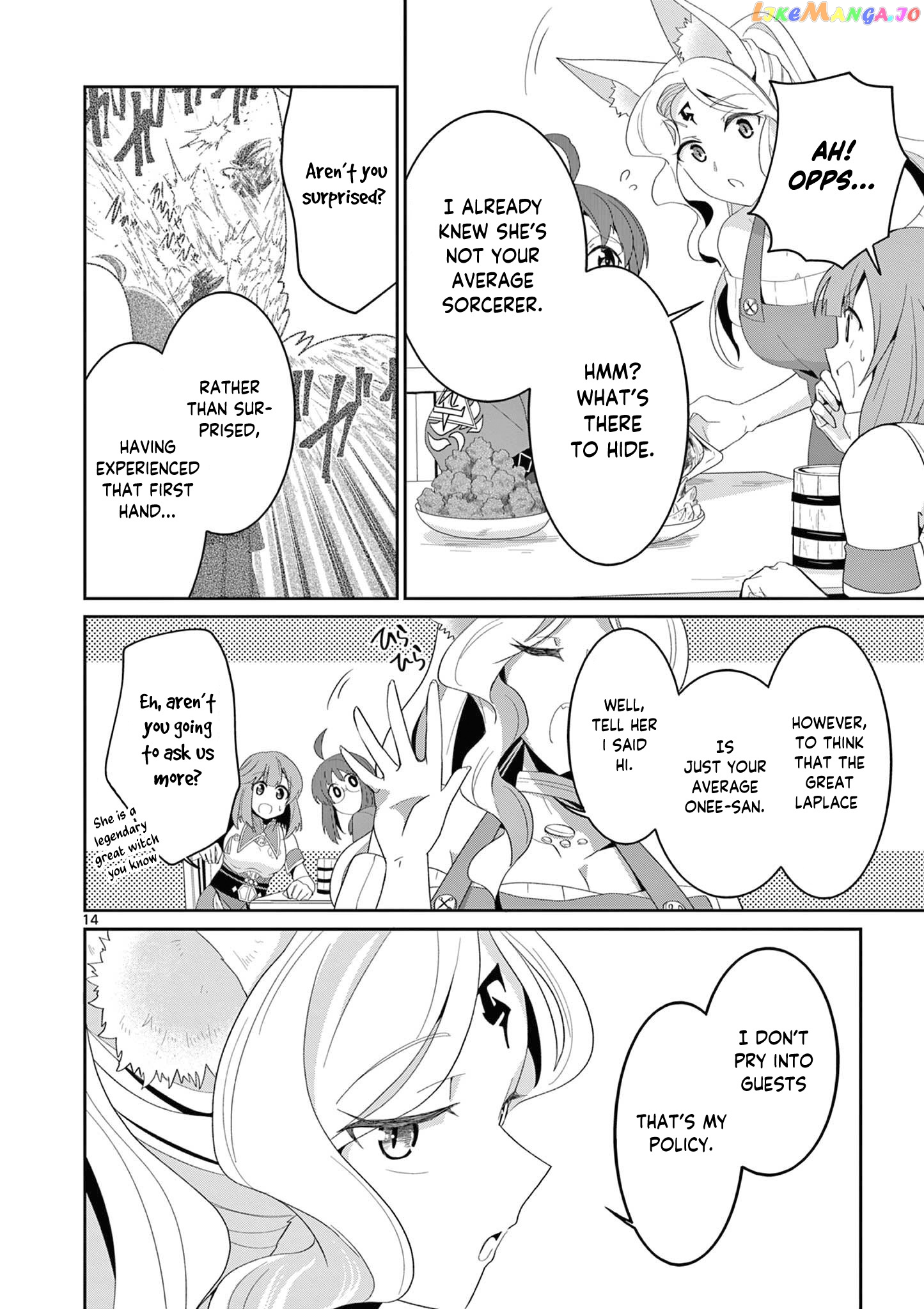 Onna dakara, to Party wo Tsuihou Sareta no de Densetsu no Majo to Saikyou Tag wo Kumimashita chapter 19.2 - page 5