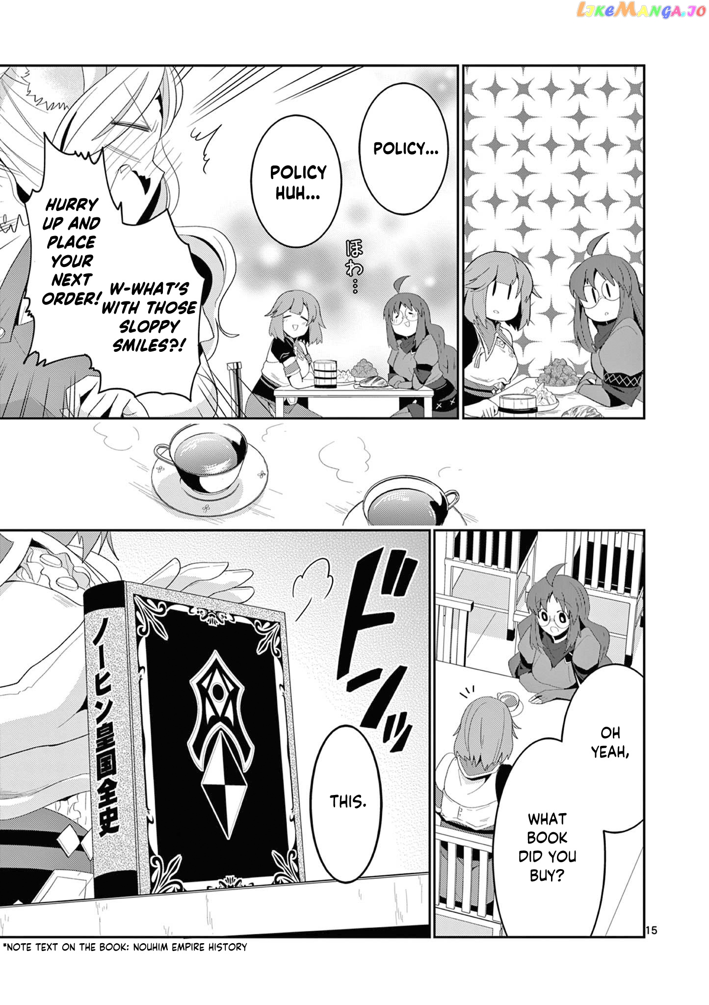 Onna dakara, to Party wo Tsuihou Sareta no de Densetsu no Majo to Saikyou Tag wo Kumimashita chapter 19.2 - page 6