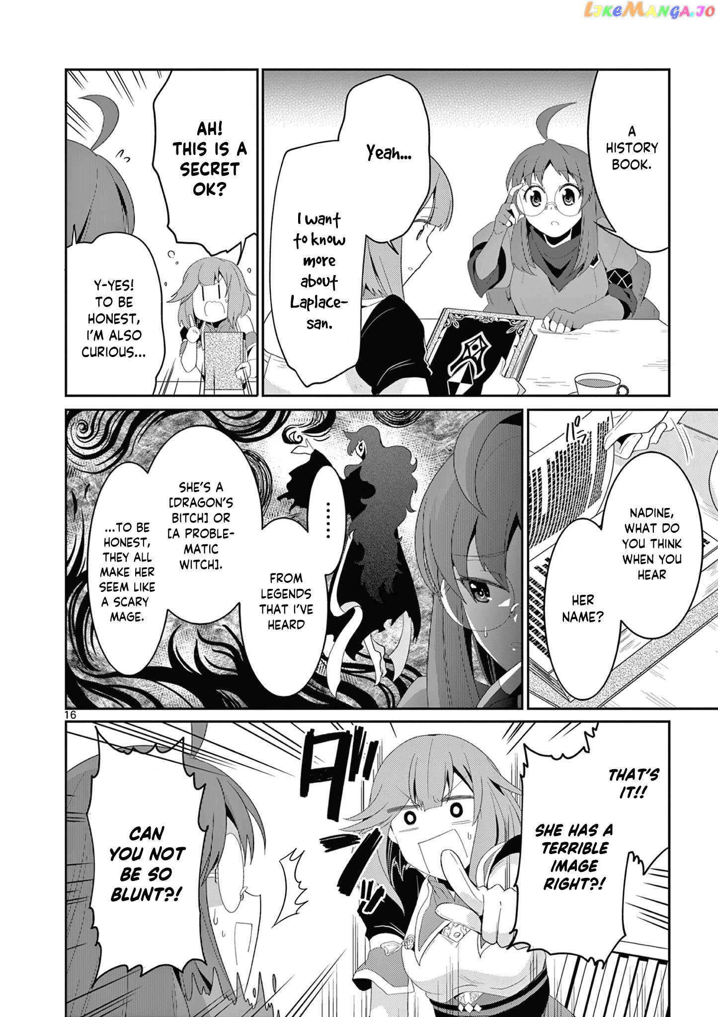 Onna dakara, to Party wo Tsuihou Sareta no de Densetsu no Majo to Saikyou Tag wo Kumimashita chapter 19.2 - page 7