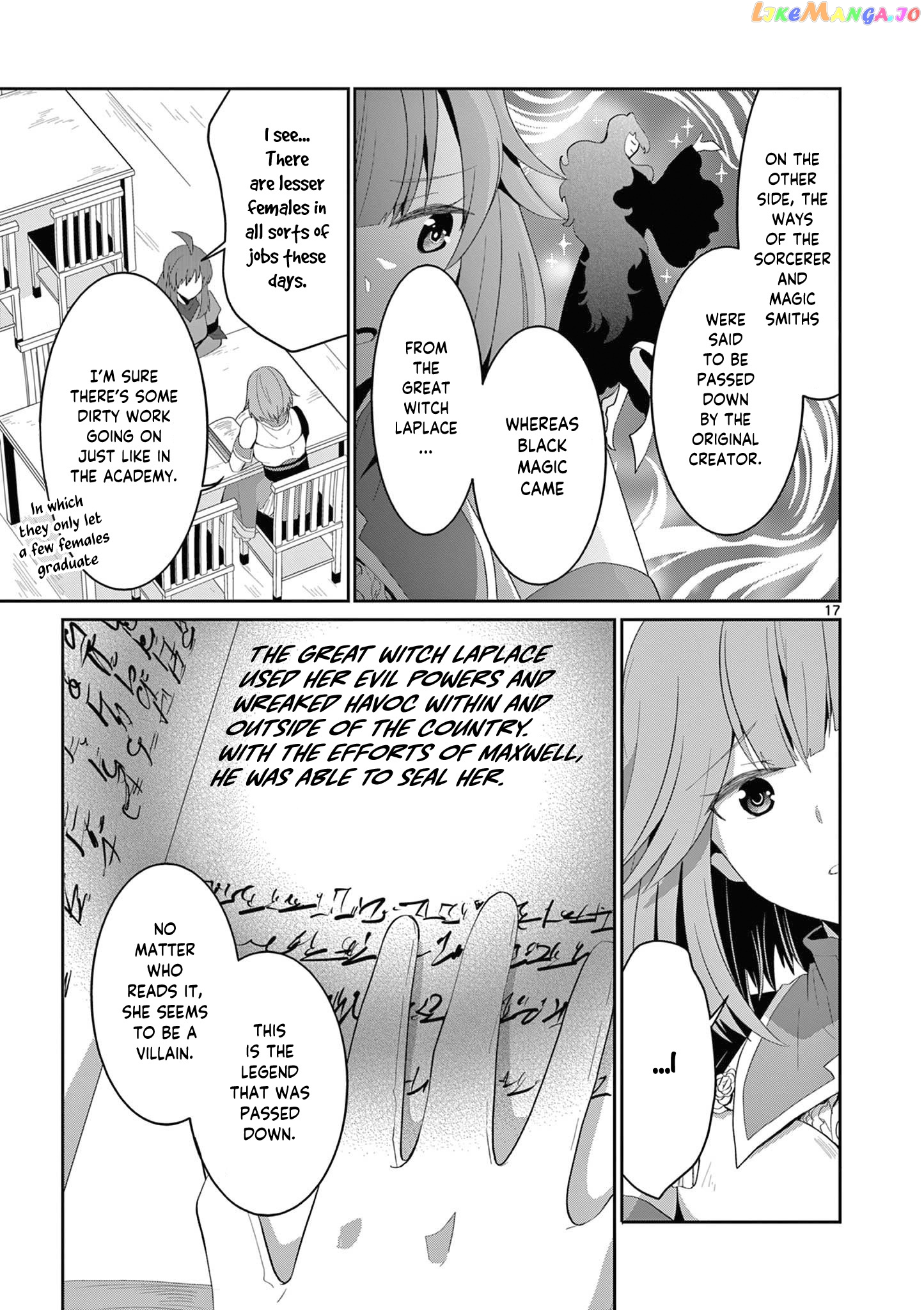 Onna dakara, to Party wo Tsuihou Sareta no de Densetsu no Majo to Saikyou Tag wo Kumimashita chapter 19.2 - page 8