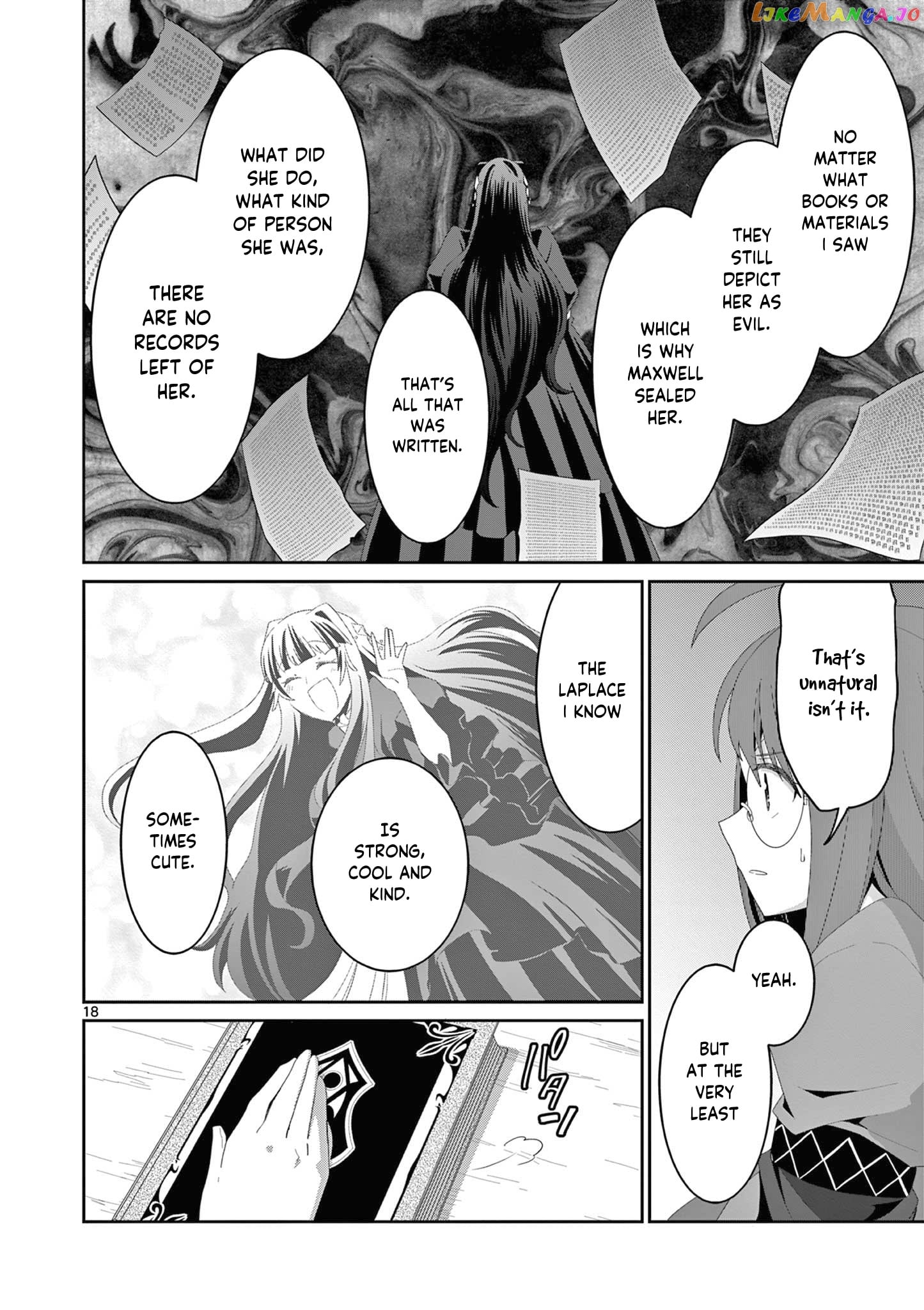 Onna dakara, to Party wo Tsuihou Sareta no de Densetsu no Majo to Saikyou Tag wo Kumimashita chapter 19.2 - page 9