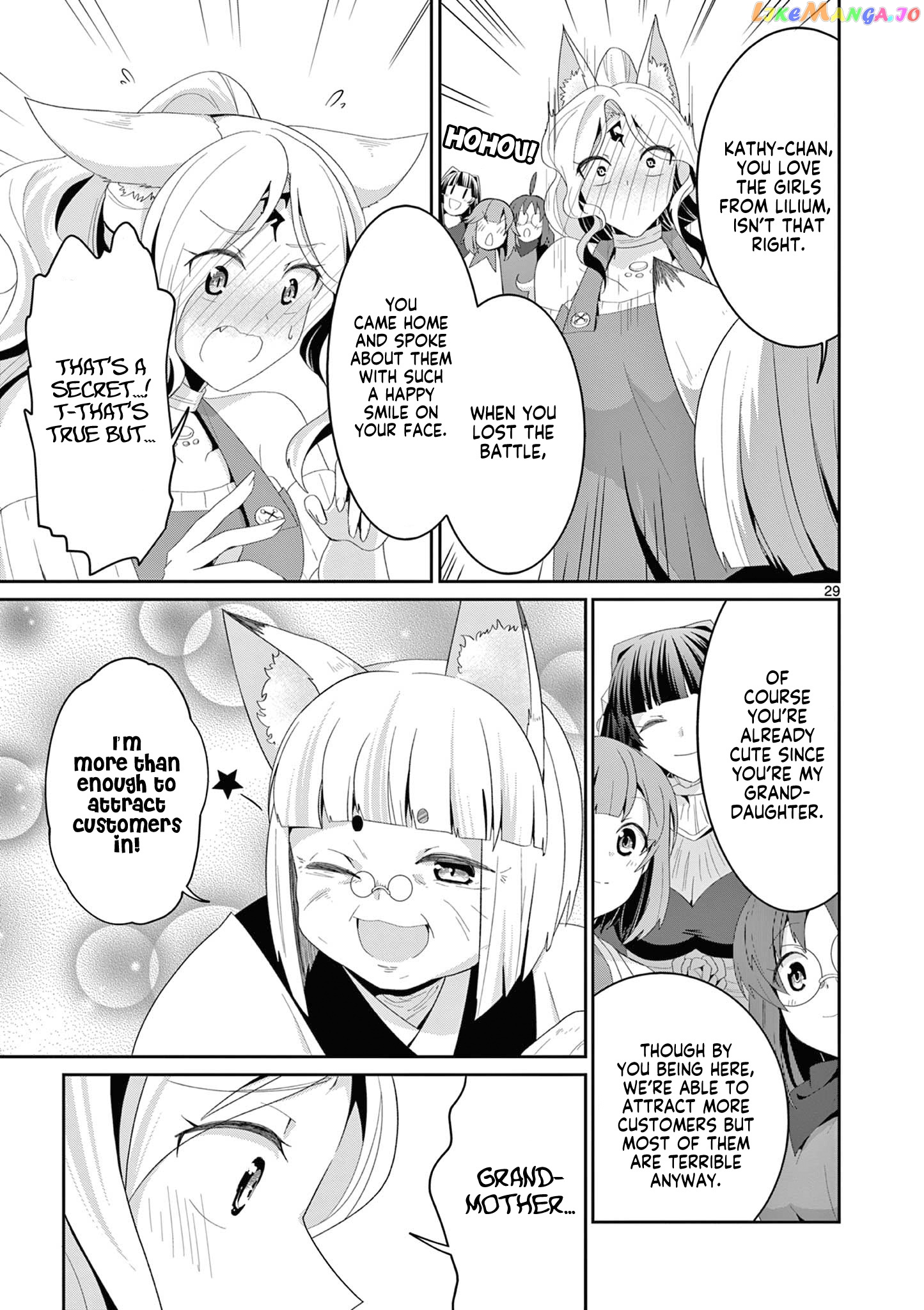 Onna dakara, to Party wo Tsuihou Sareta no de Densetsu no Majo to Saikyou Tag wo Kumimashita chapter 19.3 - page 10