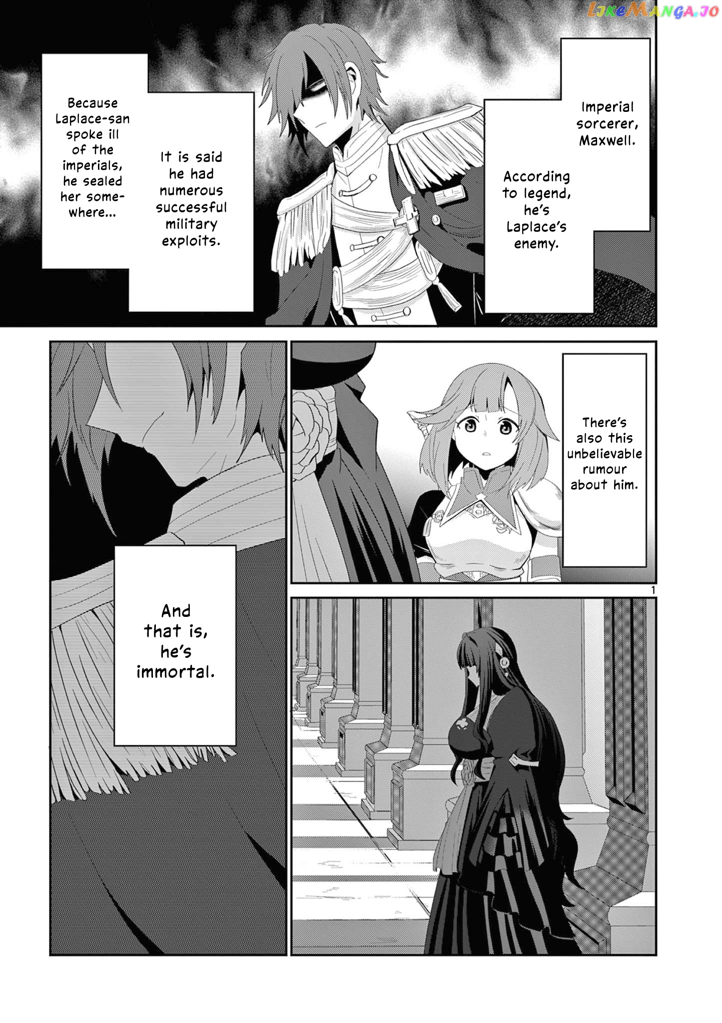 Onna dakara, to Party wo Tsuihou Sareta no de Densetsu no Majo to Saikyou Tag wo Kumimashita chapter 10 - page 2