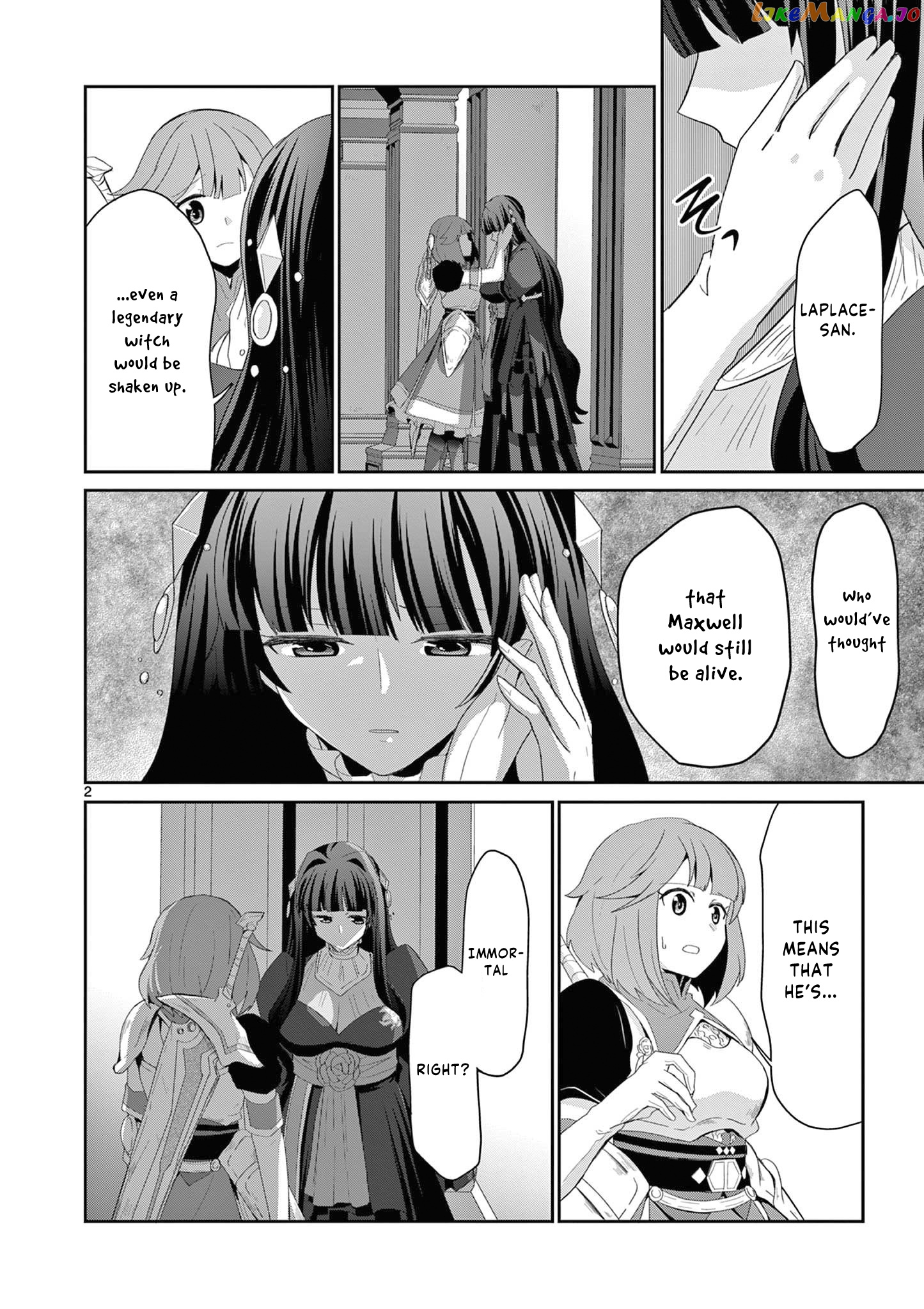Onna dakara, to Party wo Tsuihou Sareta no de Densetsu no Majo to Saikyou Tag wo Kumimashita chapter 10 - page 3