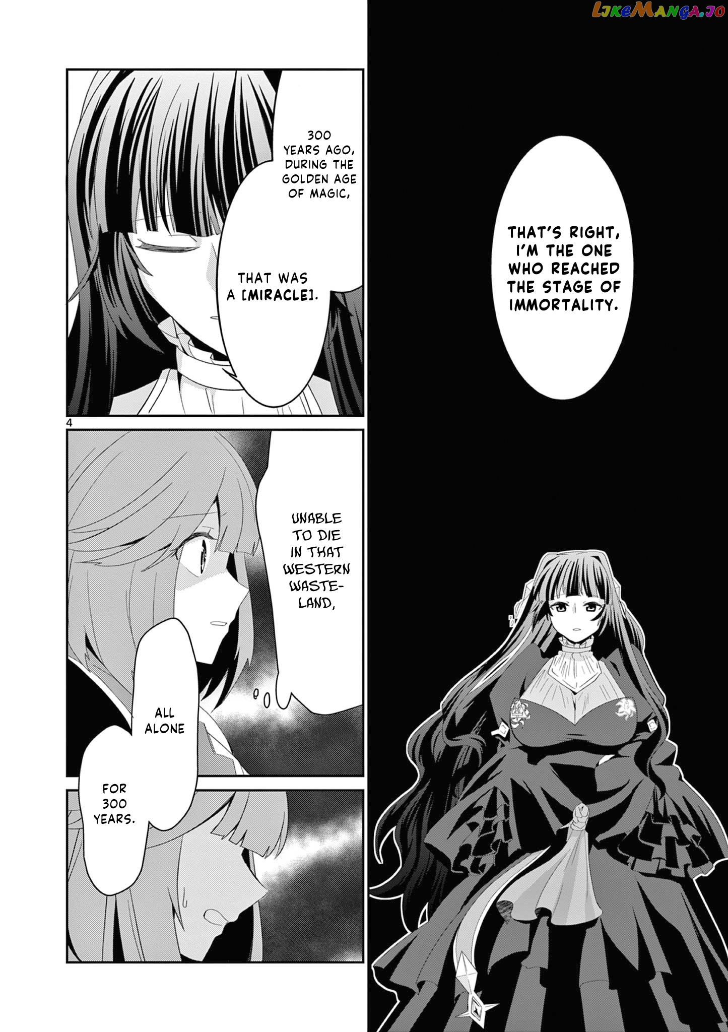 Onna dakara, to Party wo Tsuihou Sareta no de Densetsu no Majo to Saikyou Tag wo Kumimashita chapter 10 - page 5