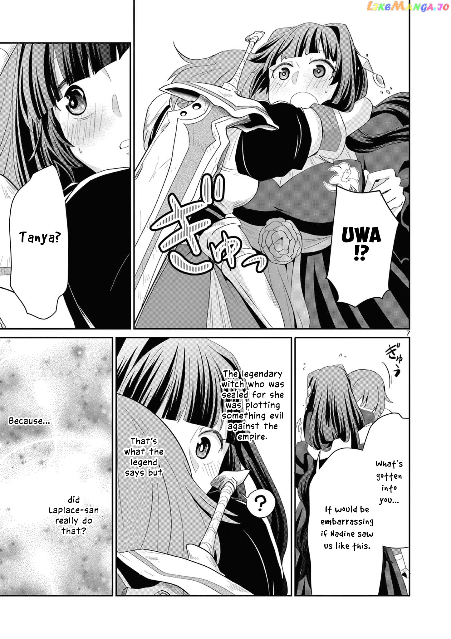 Onna dakara, to Party wo Tsuihou Sareta no de Densetsu no Majo to Saikyou Tag wo Kumimashita chapter 10 - page 8