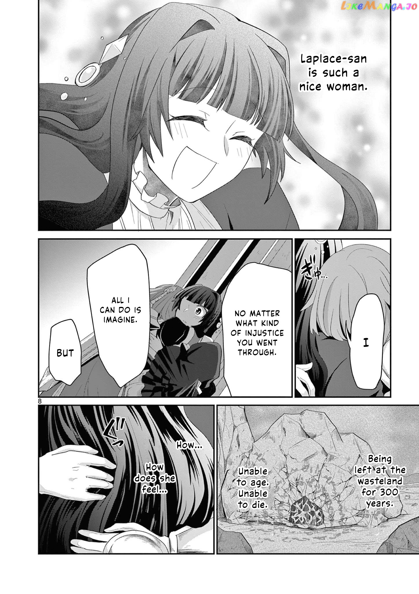 Onna dakara, to Party wo Tsuihou Sareta no de Densetsu no Majo to Saikyou Tag wo Kumimashita chapter 10 - page 9