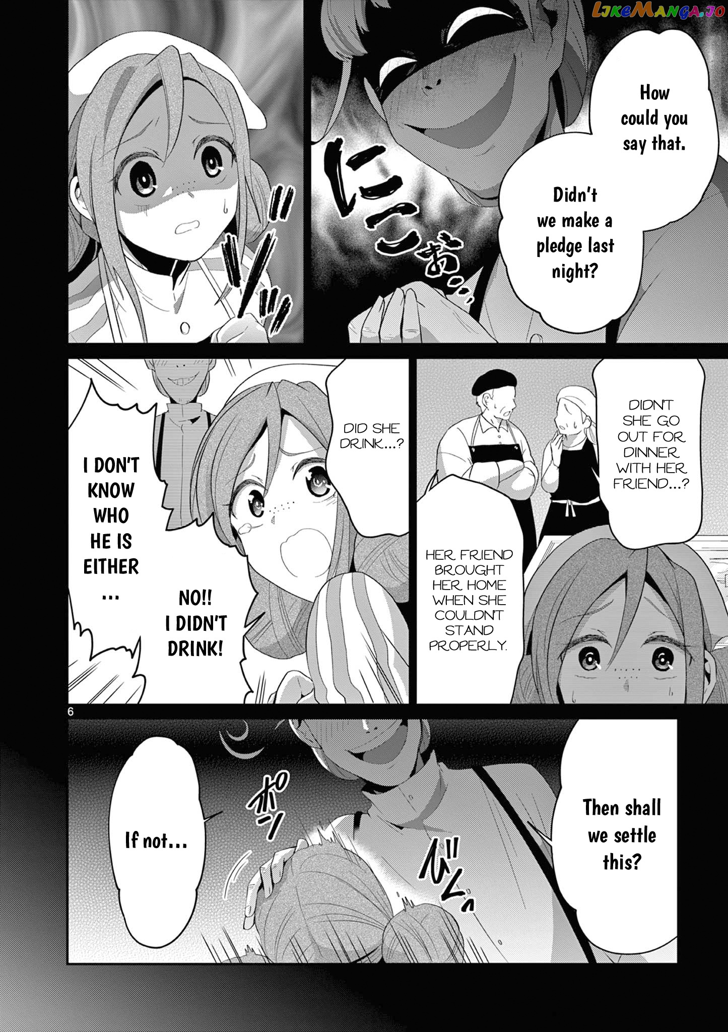 Onna dakara, to Party wo Tsuihou Sareta no de Densetsu no Majo to Saikyou Tag wo Kumimashita chapter 20.1 - page 7