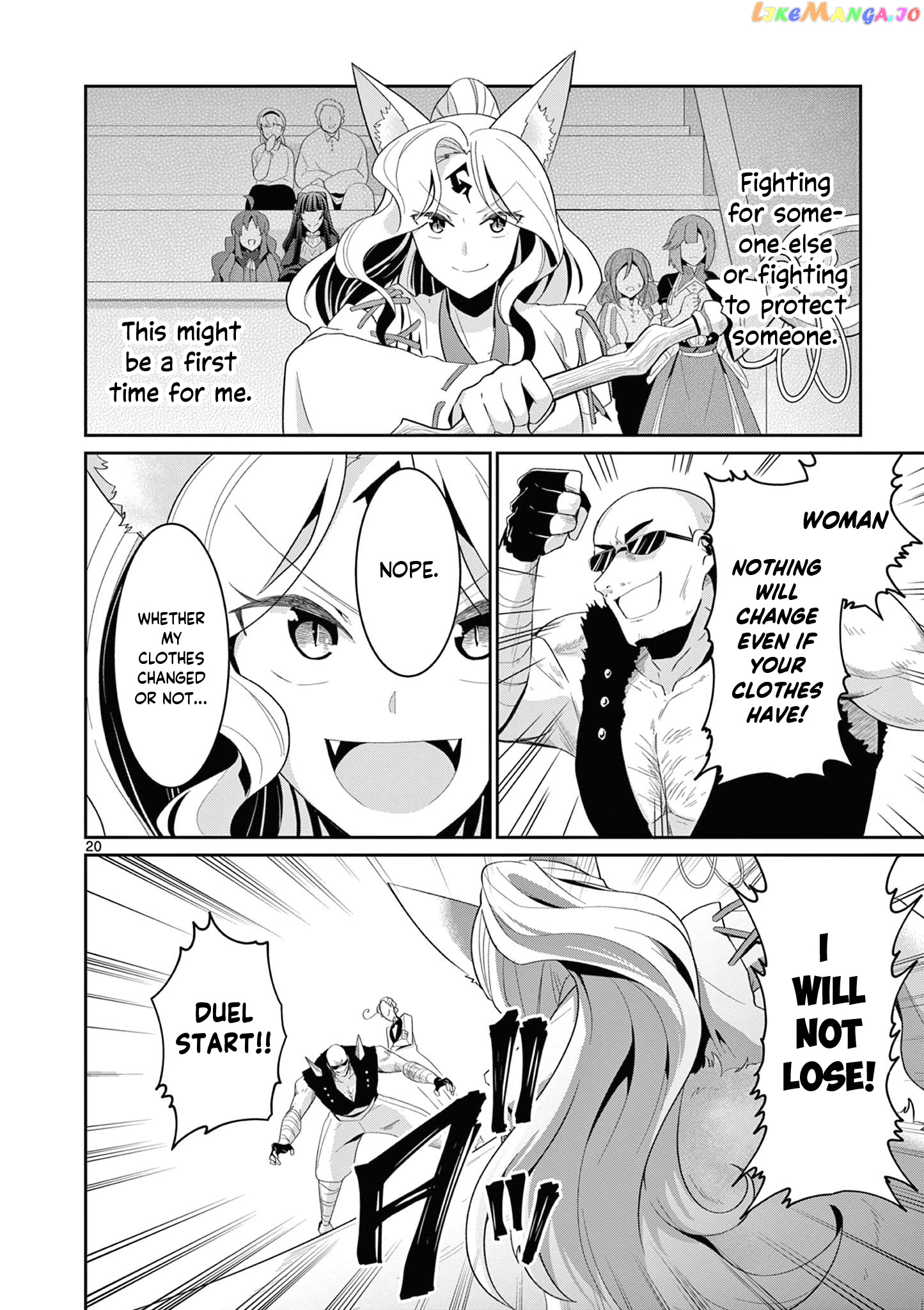 Onna dakara, to Party wo Tsuihou Sareta no de Densetsu no Majo to Saikyou Tag wo Kumimashita chapter 20.2 - page 11