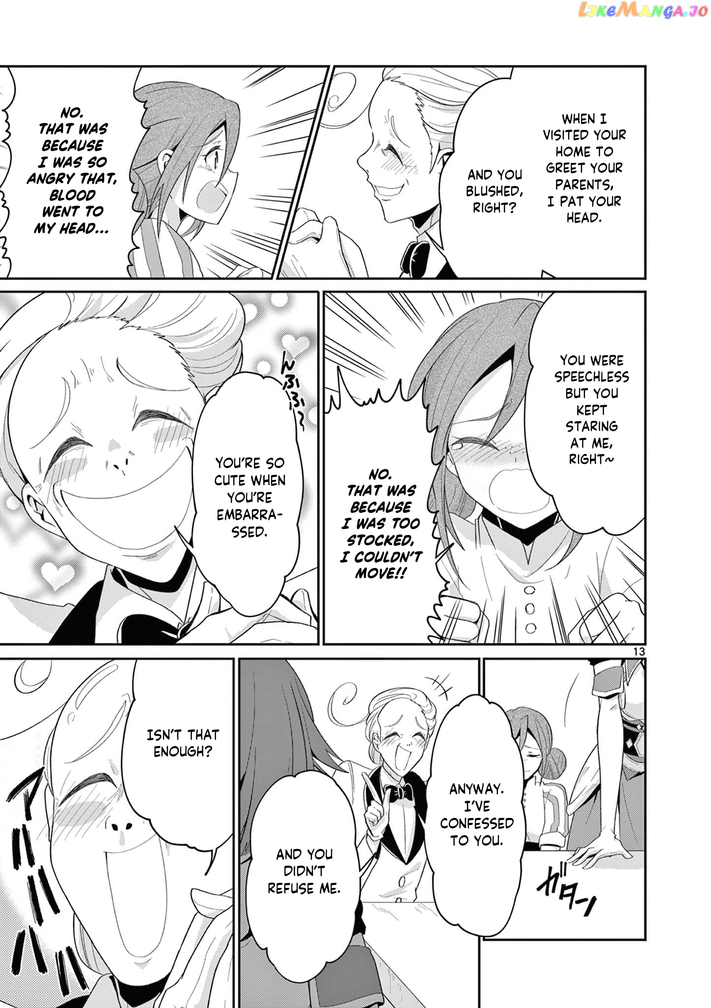 Onna dakara, to Party wo Tsuihou Sareta no de Densetsu no Majo to Saikyou Tag wo Kumimashita chapter 20.2 - page 4