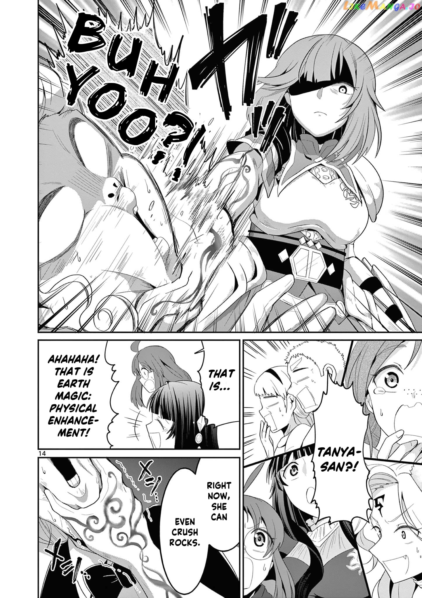 Onna dakara, to Party wo Tsuihou Sareta no de Densetsu no Majo to Saikyou Tag wo Kumimashita chapter 20.2 - page 5