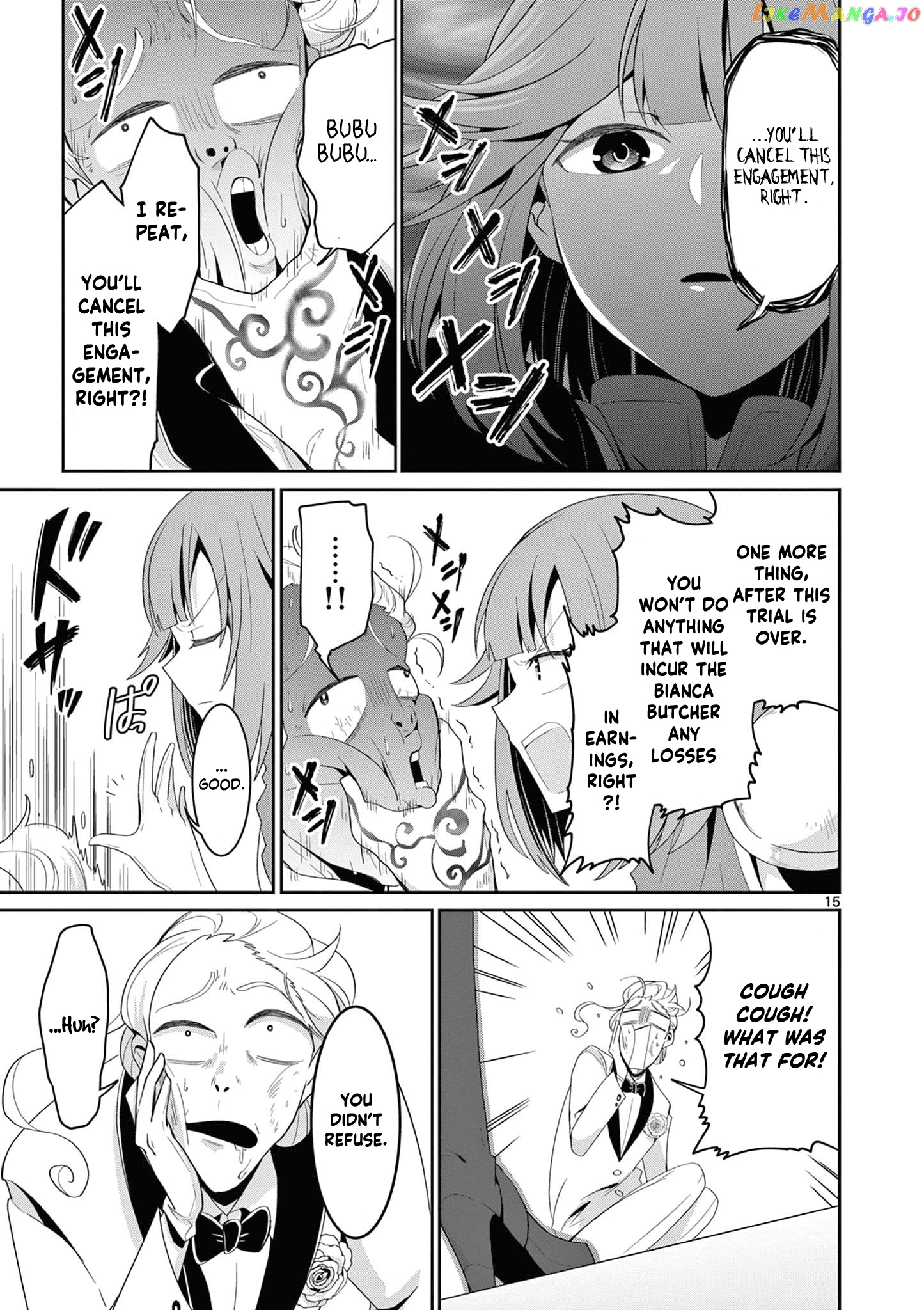 Onna dakara, to Party wo Tsuihou Sareta no de Densetsu no Majo to Saikyou Tag wo Kumimashita chapter 20.2 - page 6