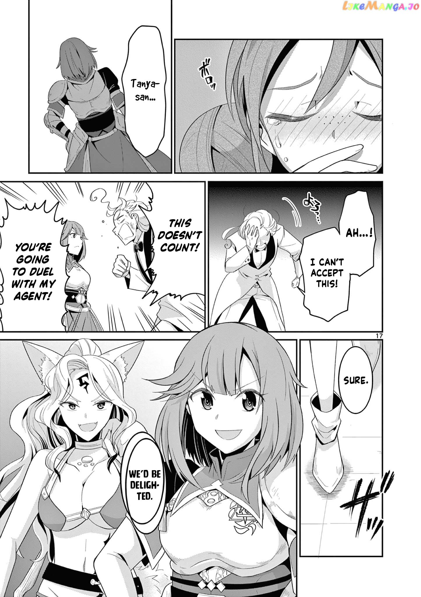 Onna dakara, to Party wo Tsuihou Sareta no de Densetsu no Majo to Saikyou Tag wo Kumimashita chapter 20.2 - page 8