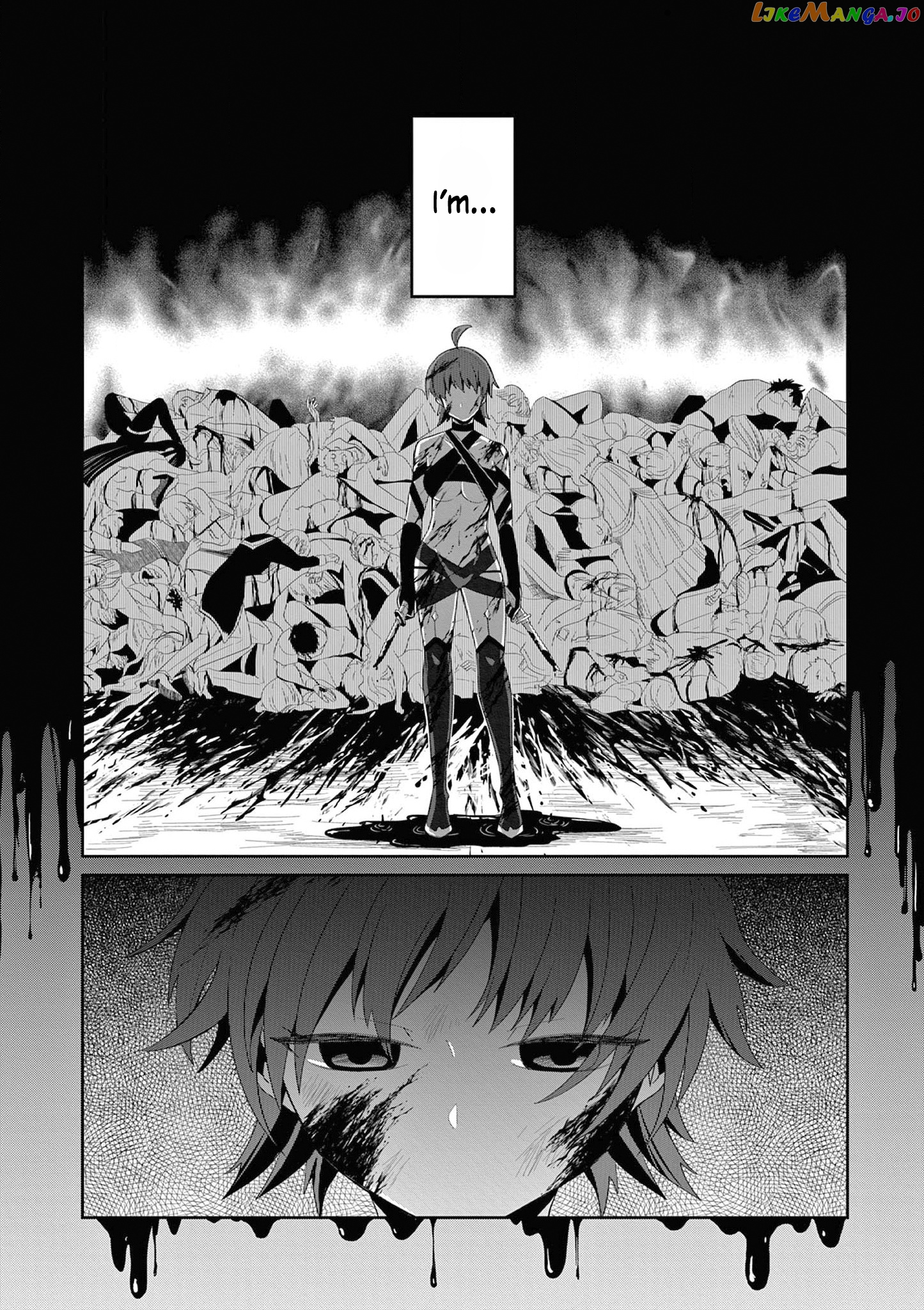 Onna dakara, to Party wo Tsuihou Sareta no de Densetsu no Majo to Saikyou Tag wo Kumimashita chapter 11.2 - page 11