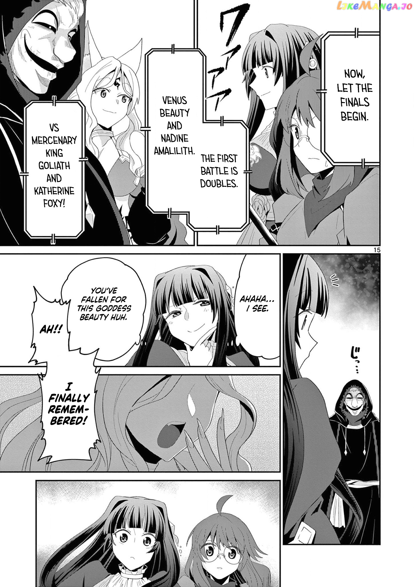 Onna dakara, to Party wo Tsuihou Sareta no de Densetsu no Majo to Saikyou Tag wo Kumimashita chapter 11.2 - page 6