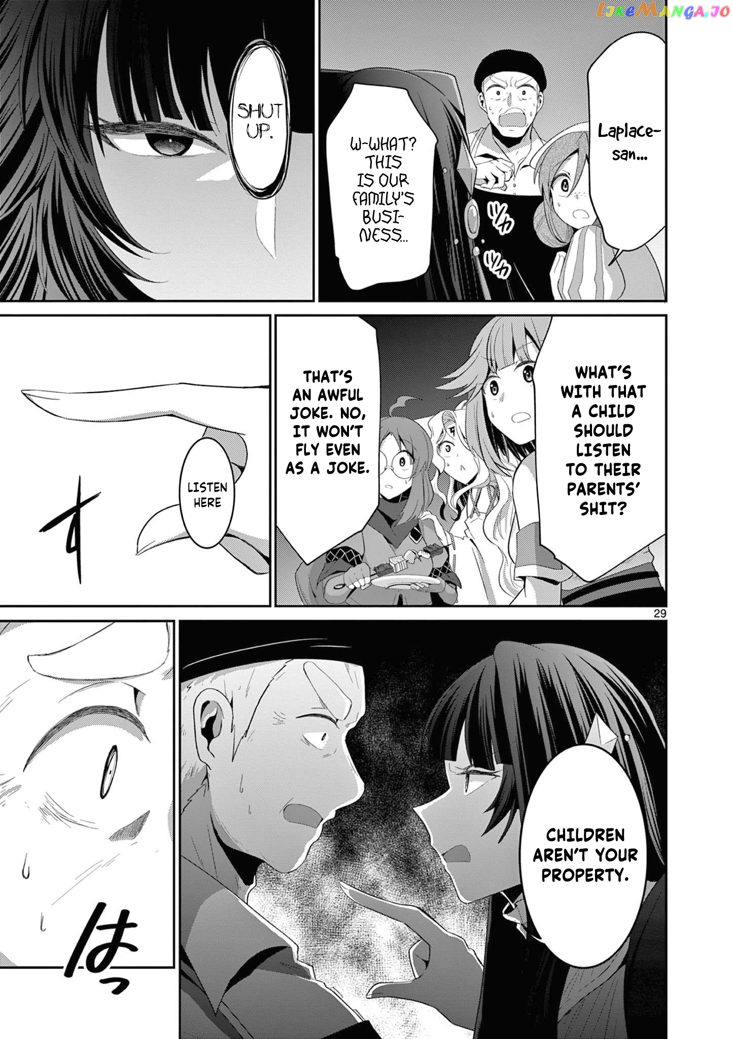 Onna dakara, to Party wo Tsuihou Sareta no de Densetsu no Majo to Saikyou Tag wo Kumimashita chapter 20.3 - page 10