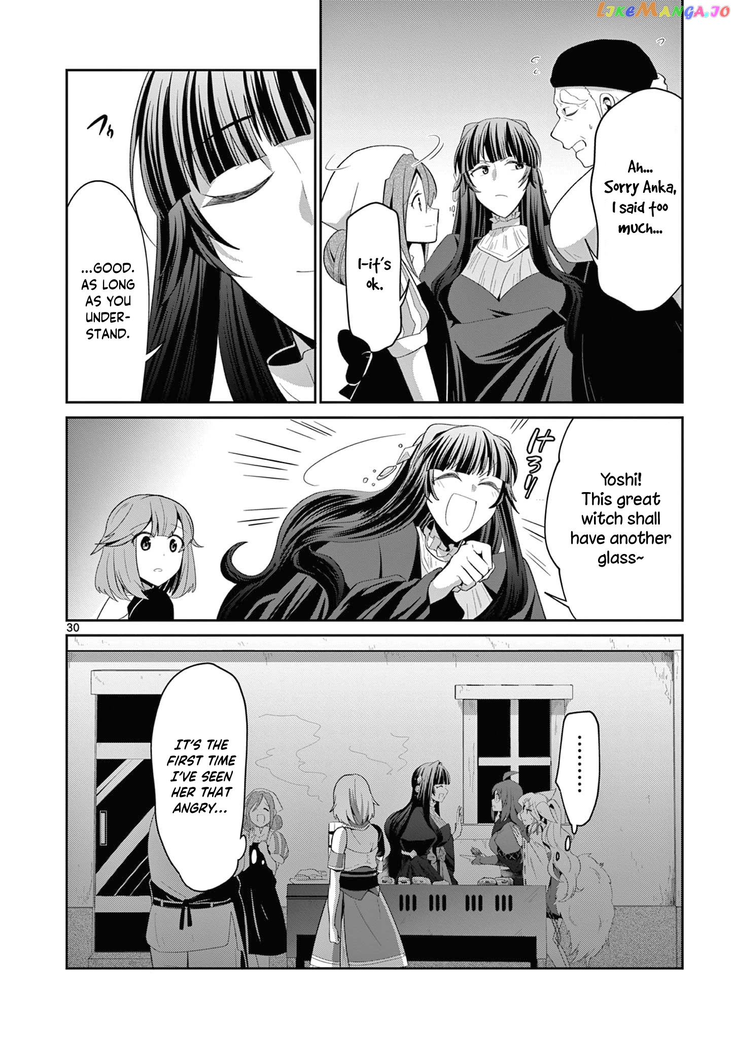 Onna dakara, to Party wo Tsuihou Sareta no de Densetsu no Majo to Saikyou Tag wo Kumimashita chapter 20.3 - page 11