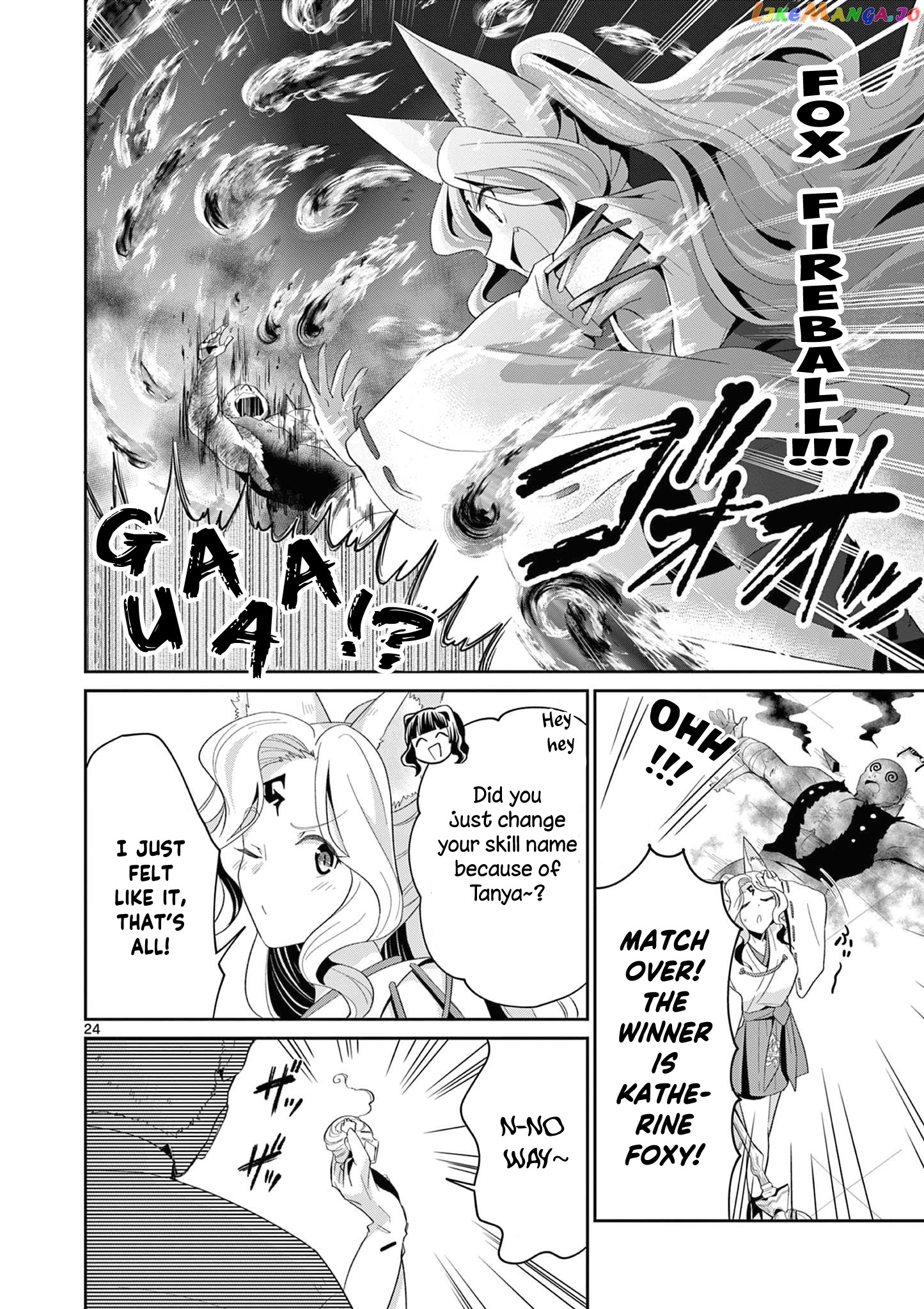 Onna dakara, to Party wo Tsuihou Sareta no de Densetsu no Majo to Saikyou Tag wo Kumimashita chapter 20.3 - page 5