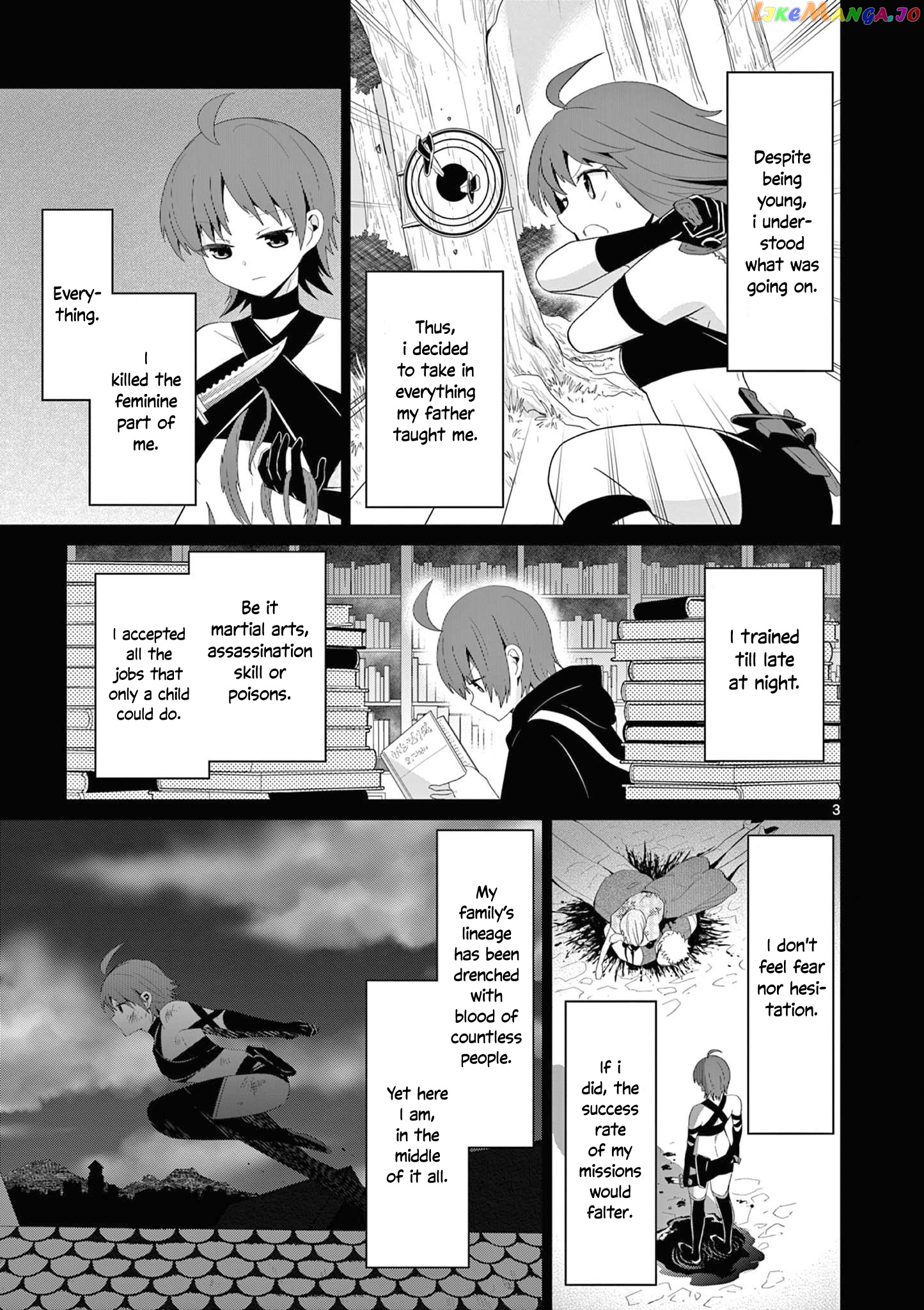 Onna dakara, to Party wo Tsuihou Sareta no de Densetsu no Majo to Saikyou Tag wo Kumimashita chapter 12.1 - page 4