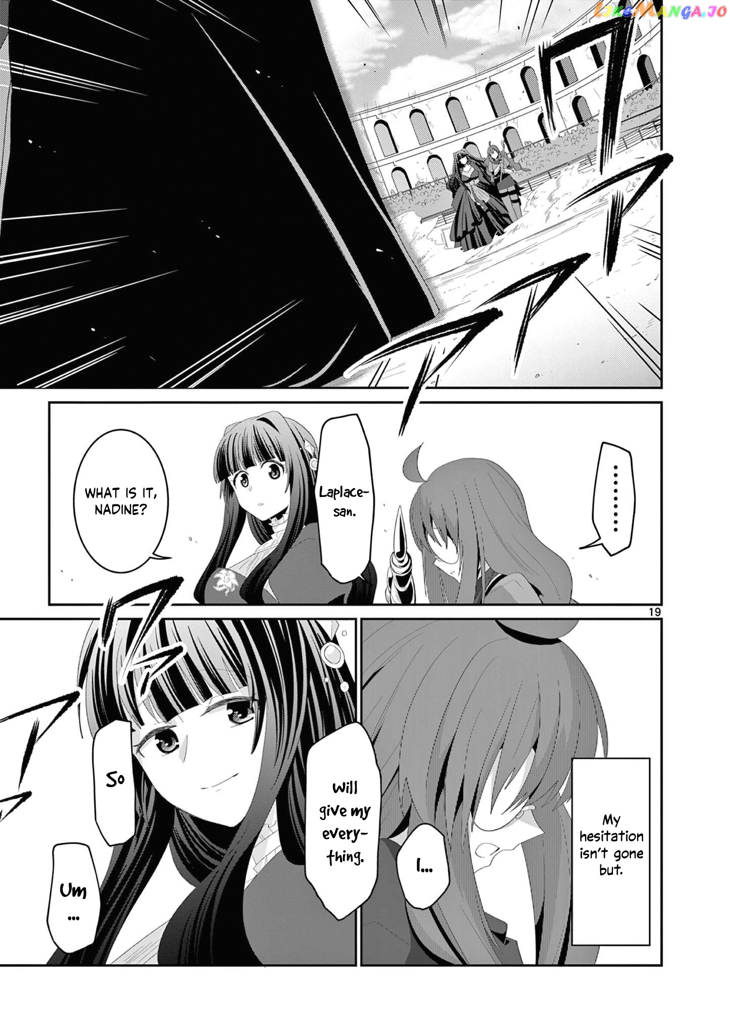 Onna dakara, to Party wo Tsuihou Sareta no de Densetsu no Majo to Saikyou Tag wo Kumimashita chapter 12.2 - page 11