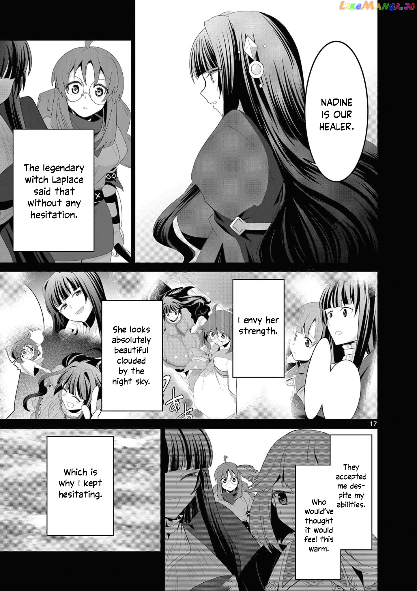 Onna dakara, to Party wo Tsuihou Sareta no de Densetsu no Majo to Saikyou Tag wo Kumimashita chapter 12.2 - page 9