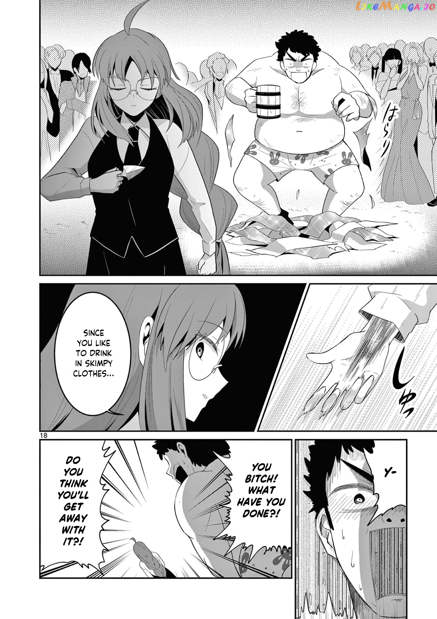 Onna dakara, to Party wo Tsuihou Sareta no de Densetsu no Majo to Saikyou Tag wo Kumimashita chapter 21.2 - page 10