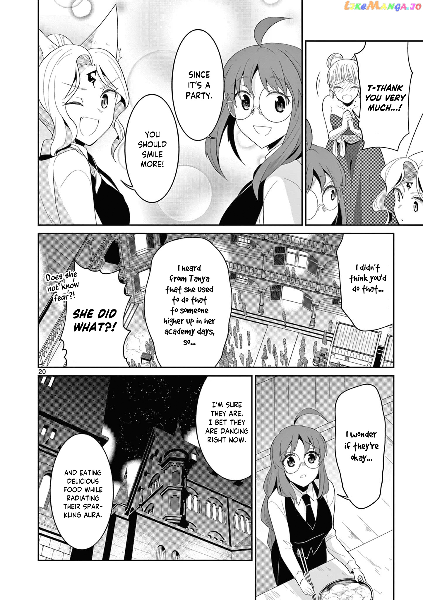 Onna dakara, to Party wo Tsuihou Sareta no de Densetsu no Majo to Saikyou Tag wo Kumimashita chapter 21.2 - page 12