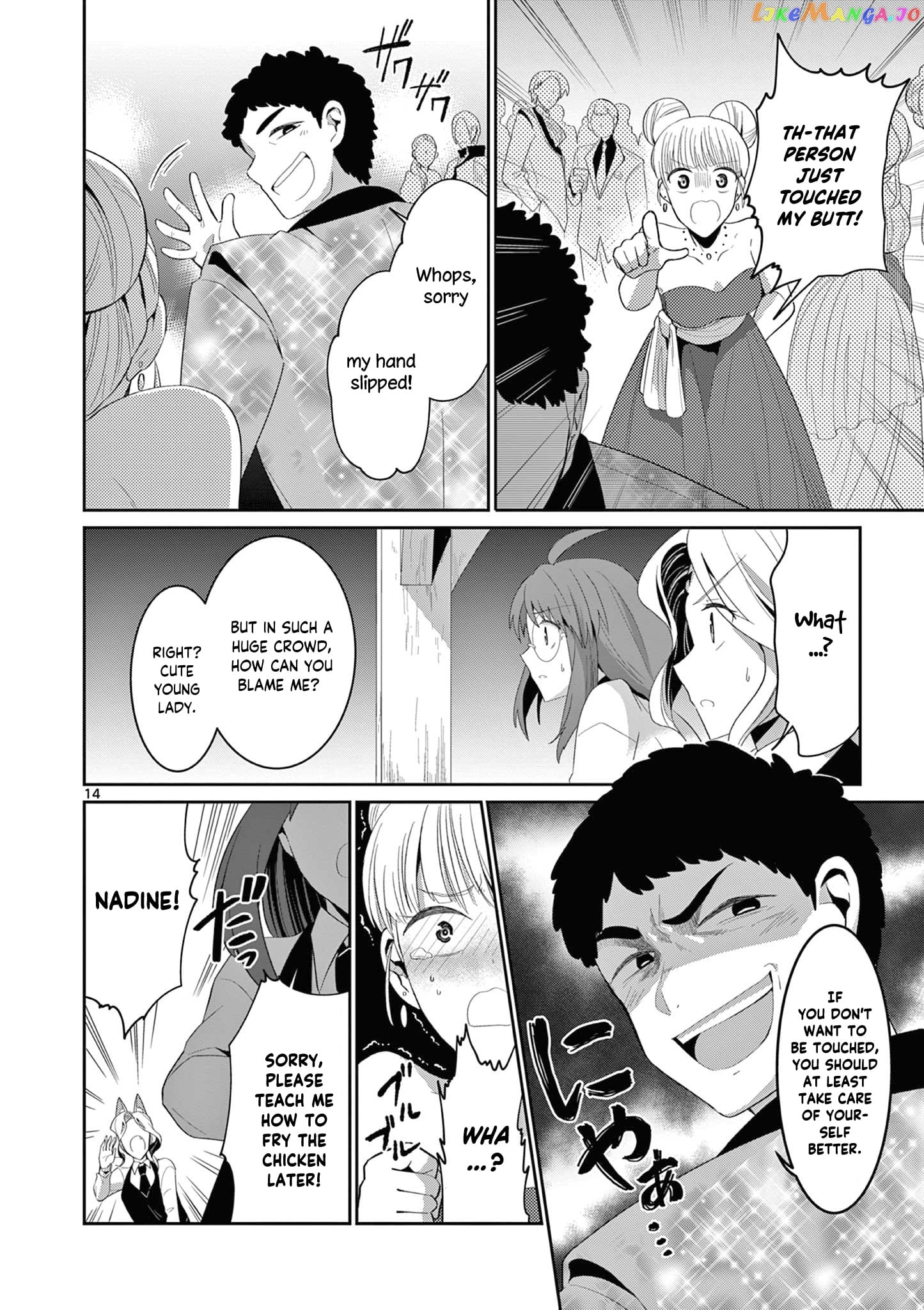 Onna dakara, to Party wo Tsuihou Sareta no de Densetsu no Majo to Saikyou Tag wo Kumimashita chapter 21.2 - page 6