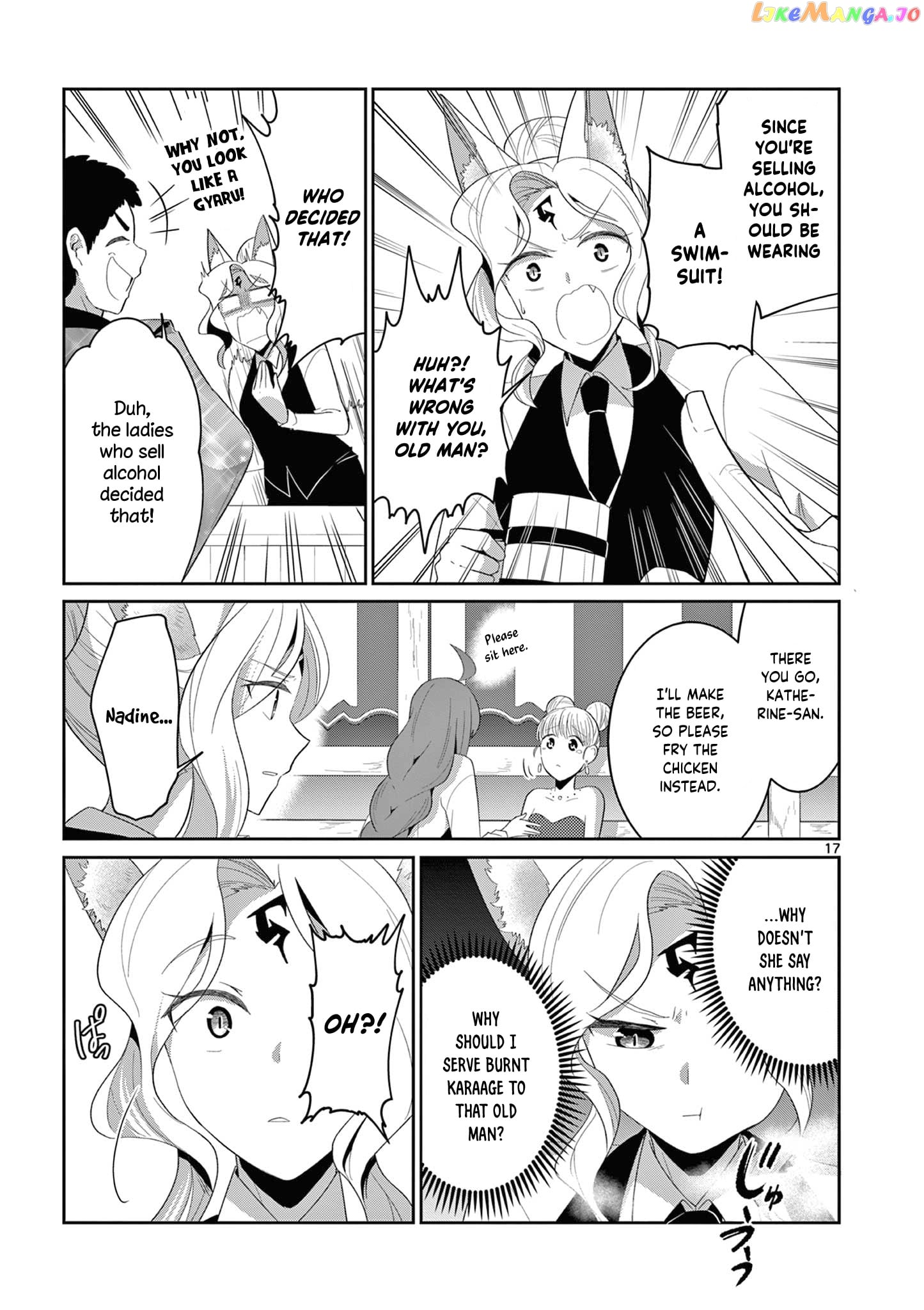 Onna dakara, to Party wo Tsuihou Sareta no de Densetsu no Majo to Saikyou Tag wo Kumimashita chapter 21.2 - page 9