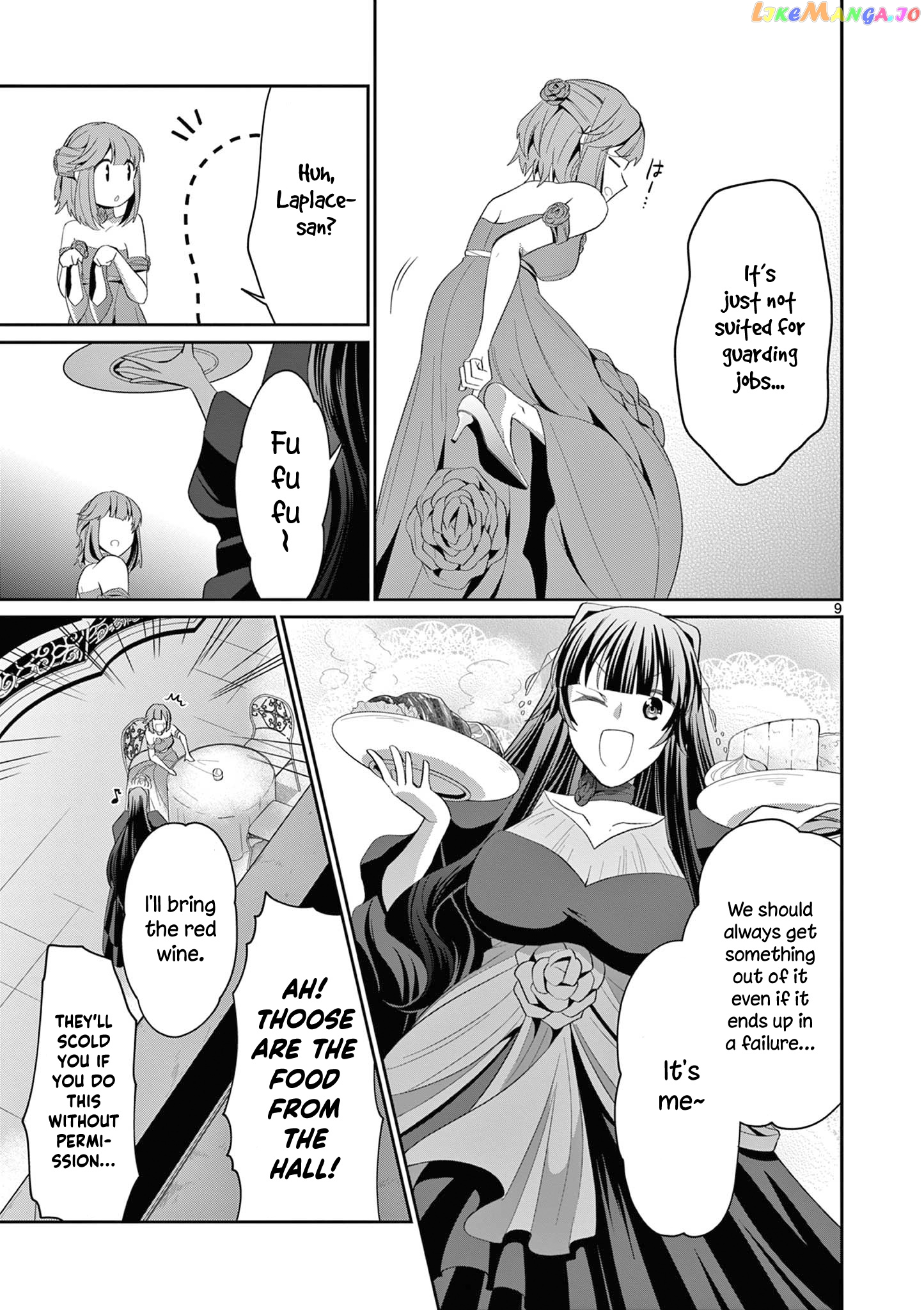 Onna dakara, to Party wo Tsuihou Sareta no de Densetsu no Majo to Saikyou Tag wo Kumimashita chapter 22.1 - page 10