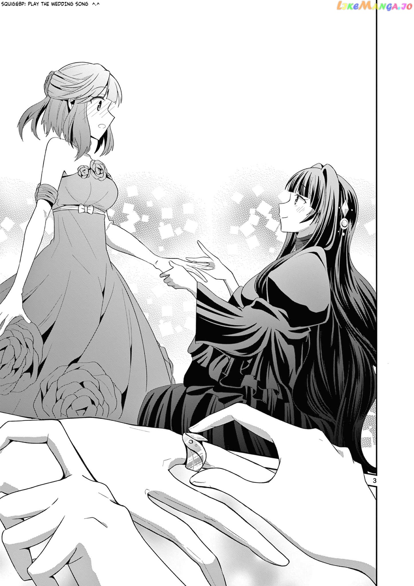 Onna dakara, to Party wo Tsuihou Sareta no de Densetsu no Majo to Saikyou Tag wo Kumimashita chapter 22.1 - page 4