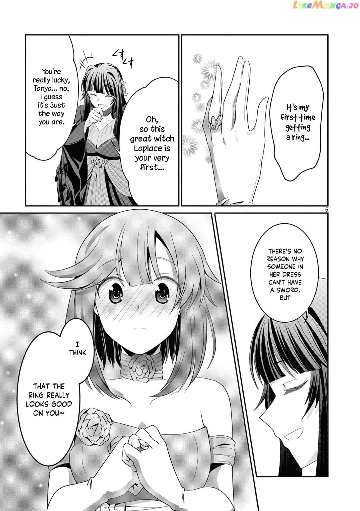 Onna dakara, to Party wo Tsuihou Sareta no de Densetsu no Majo to Saikyou Tag wo Kumimashita chapter 22.1 - page 6
