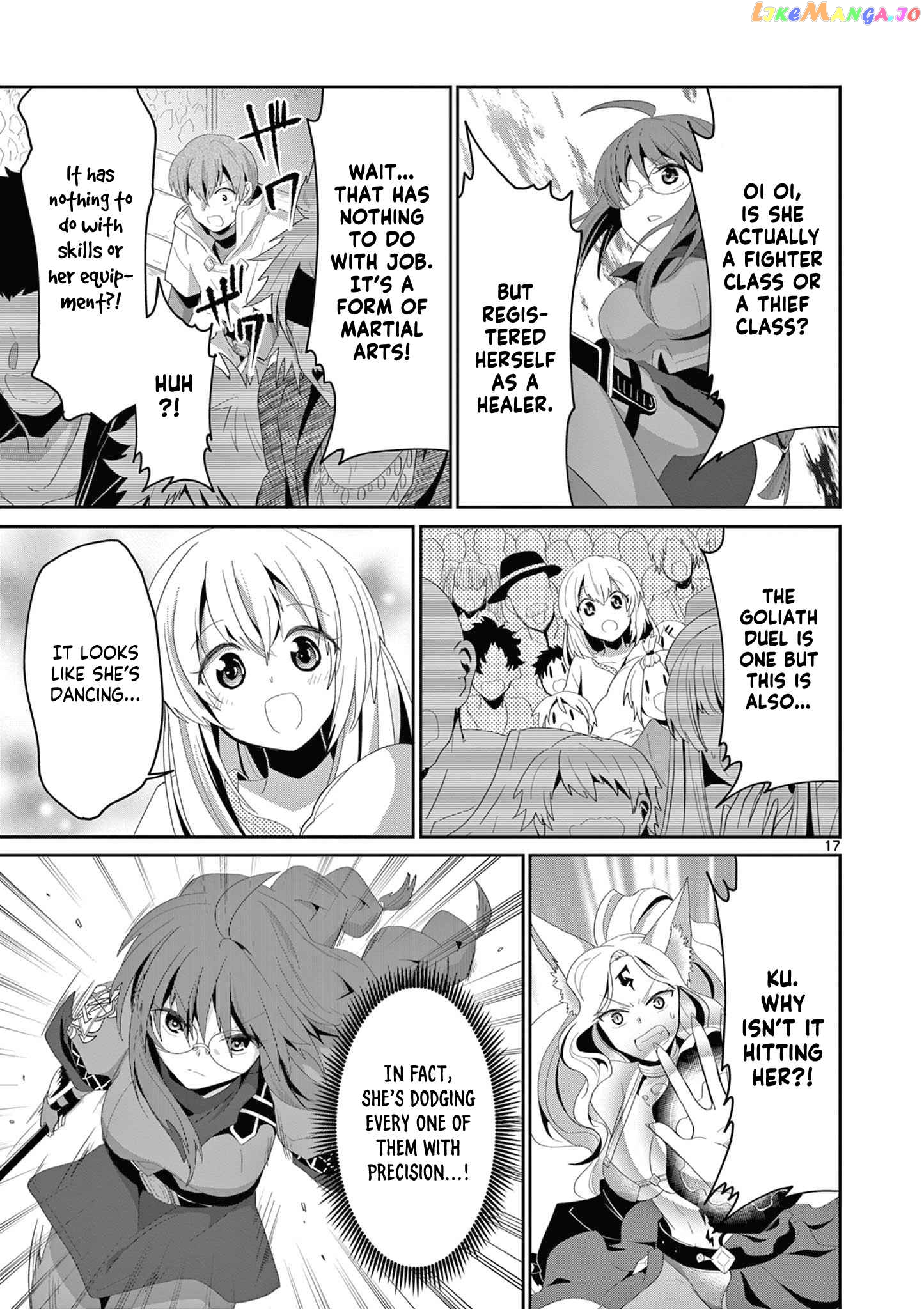 Onna dakara, to Party wo Tsuihou Sareta no de Densetsu no Majo to Saikyou Tag wo Kumimashita chapter 13.2 - page 7