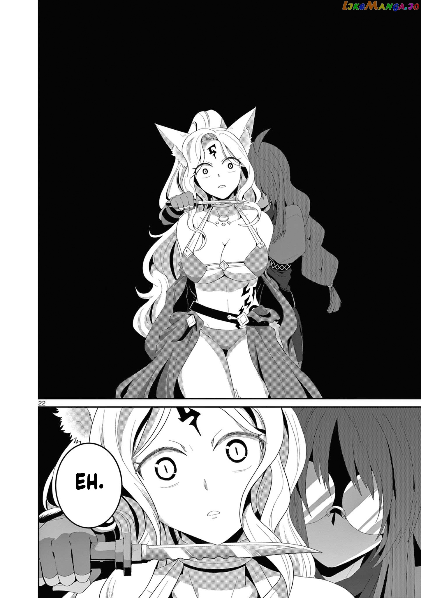 Onna dakara, to Party wo Tsuihou Sareta no de Densetsu no Majo to Saikyou Tag wo Kumimashita chapter 13.3 - page 3
