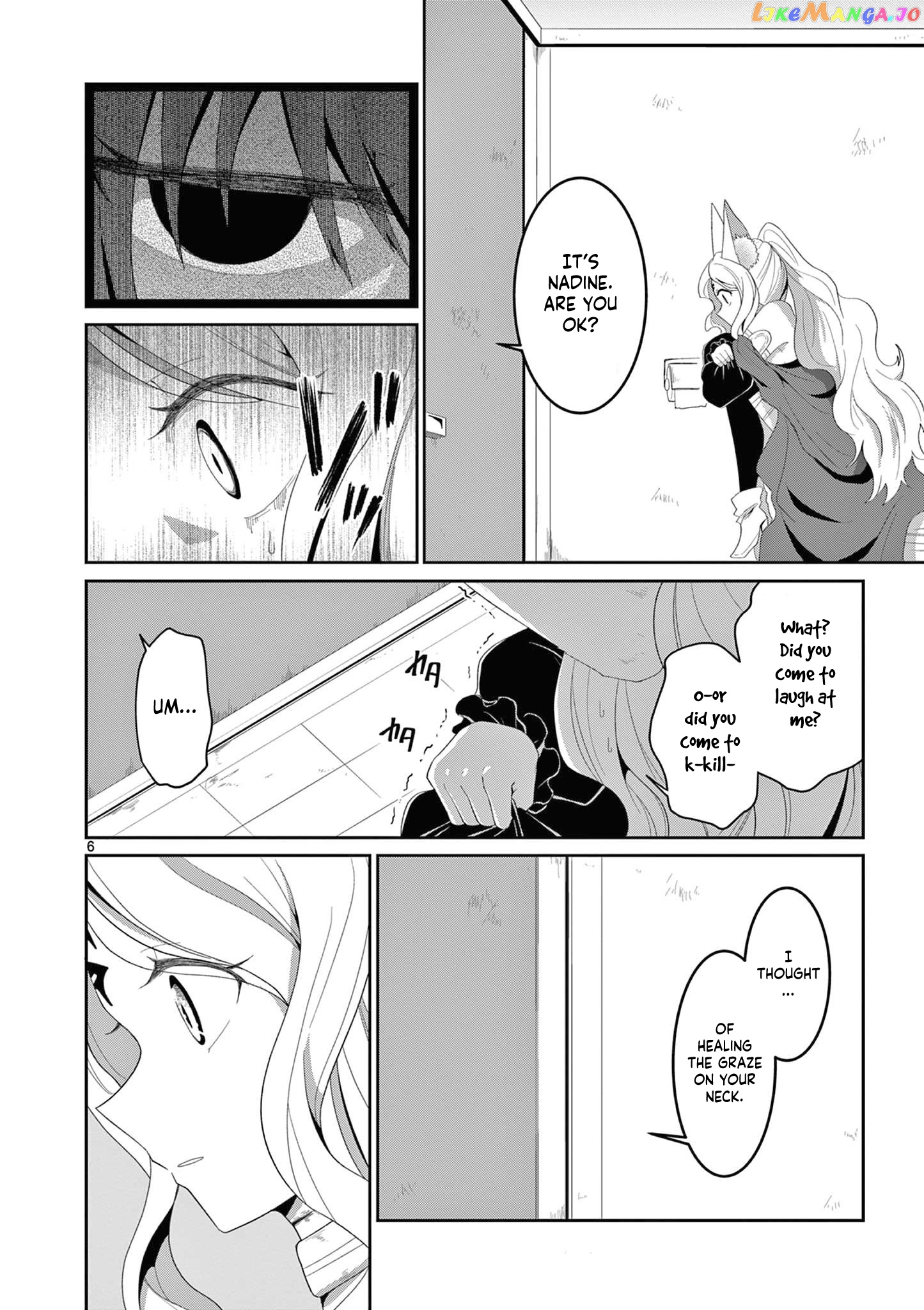 Onna dakara, to Party wo Tsuihou Sareta no de Densetsu no Majo to Saikyou Tag wo Kumimashita chapter 14.1 - page 7