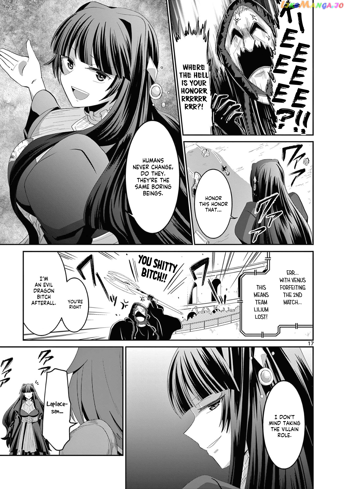 Onna dakara, to Party wo Tsuihou Sareta no de Densetsu no Majo to Saikyou Tag wo Kumimashita chapter 14.2 - page 9