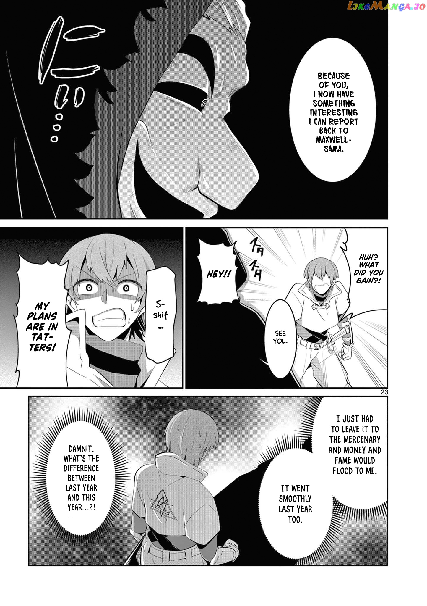 Onna dakara, to Party wo Tsuihou Sareta no de Densetsu no Majo to Saikyou Tag wo Kumimashita chapter 14.3 - page 4