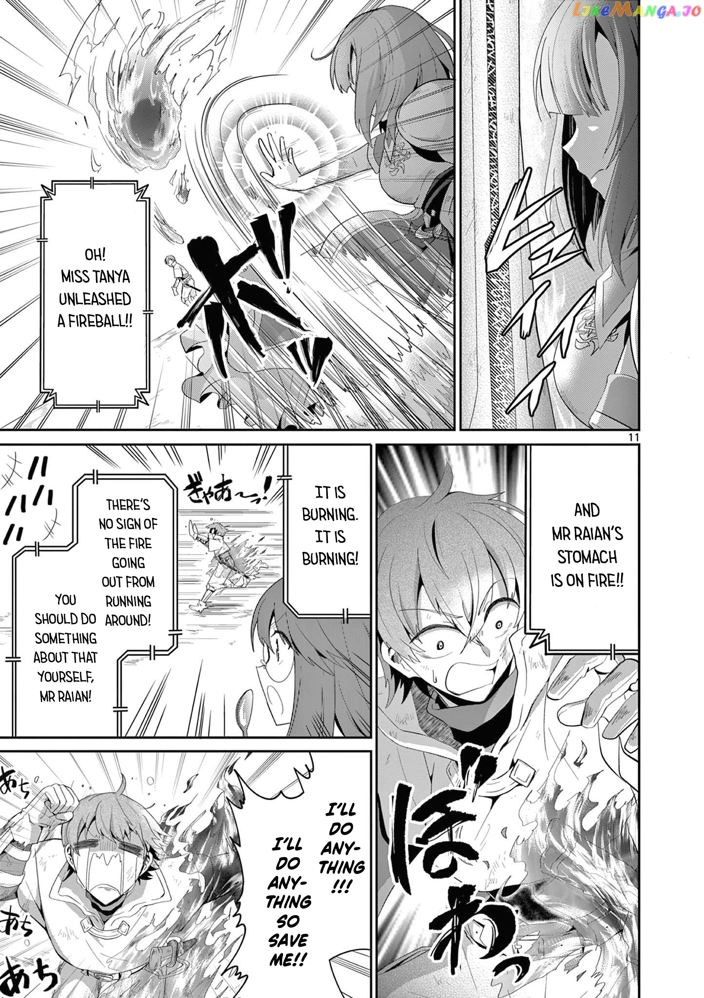 Onna dakara, to Party wo Tsuihou Sareta no de Densetsu no Majo to Saikyou Tag wo Kumimashita chapter 15.2 - page 2
